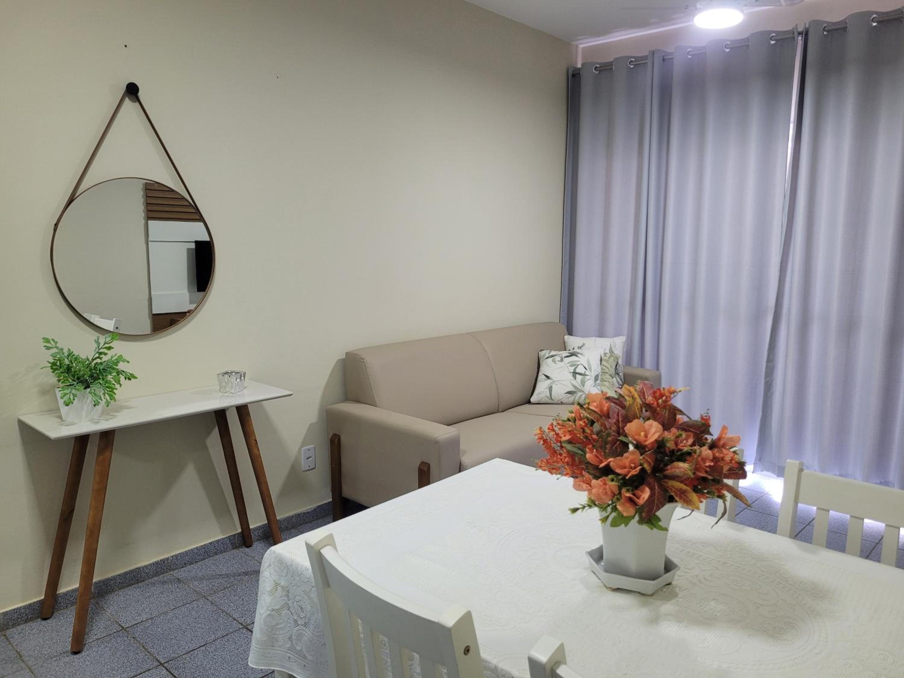 Apartamento com Vista para o Mar