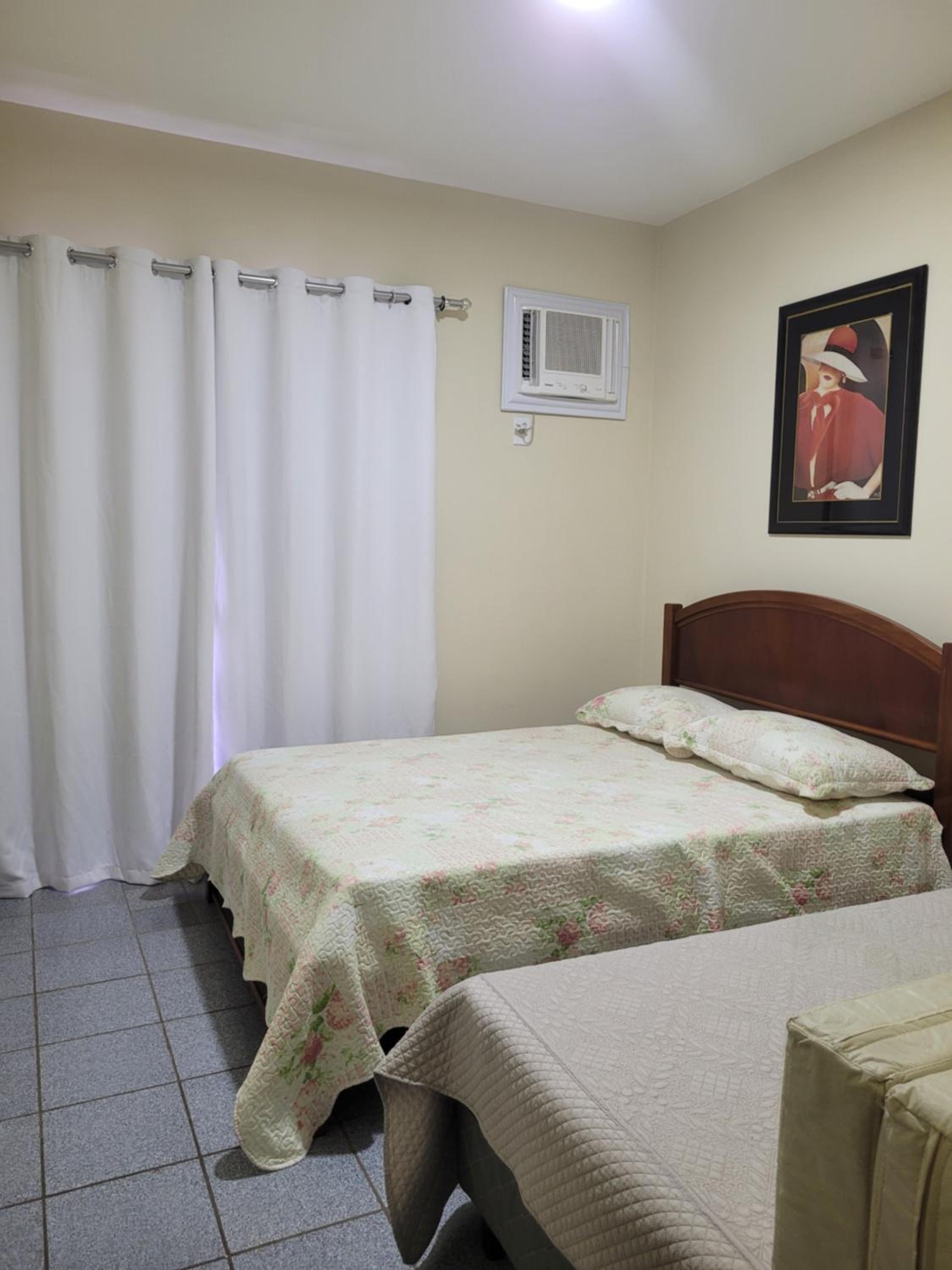 Apartamento com Vista para o Mar