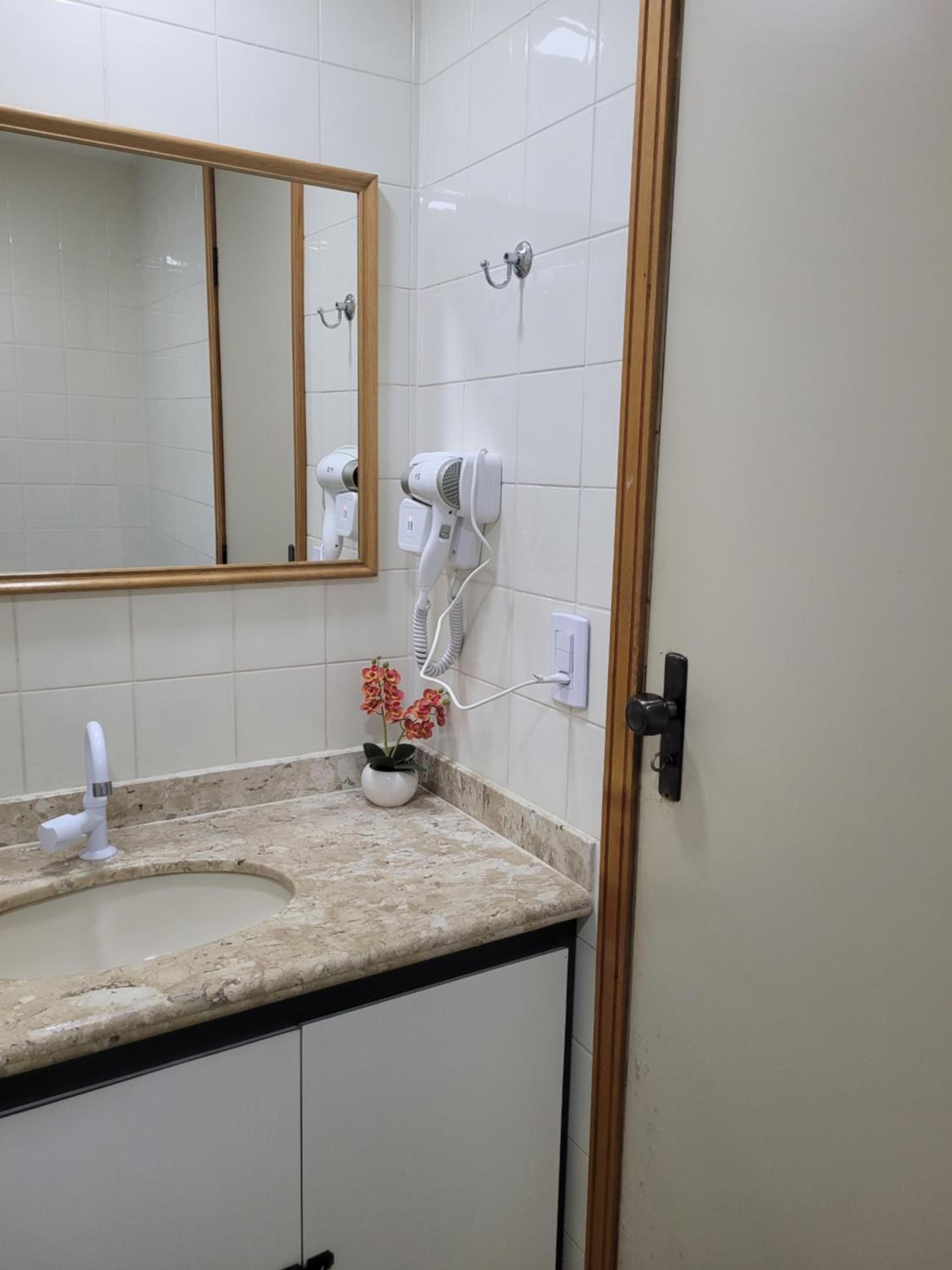 Apartamento com Vista para o Mar
