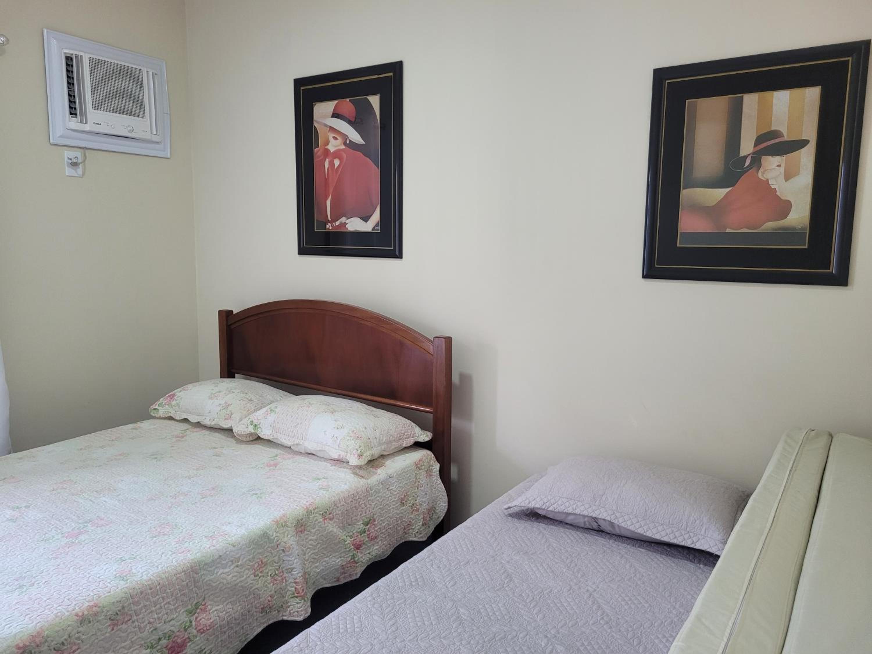 Apartamento com Vista para o Mar