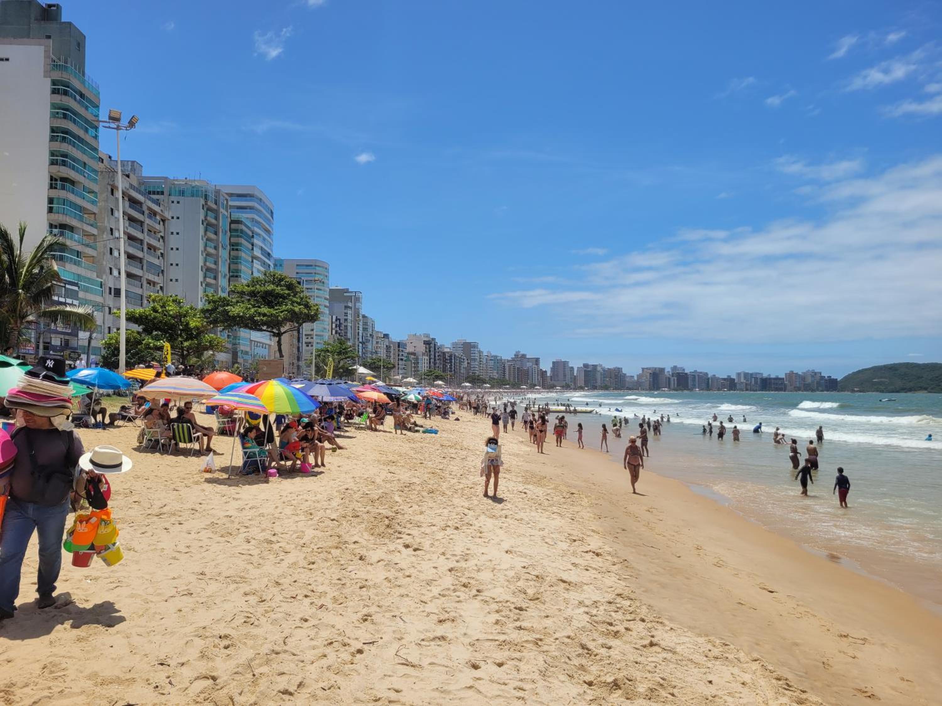 Apartamento com Vista para o Mar