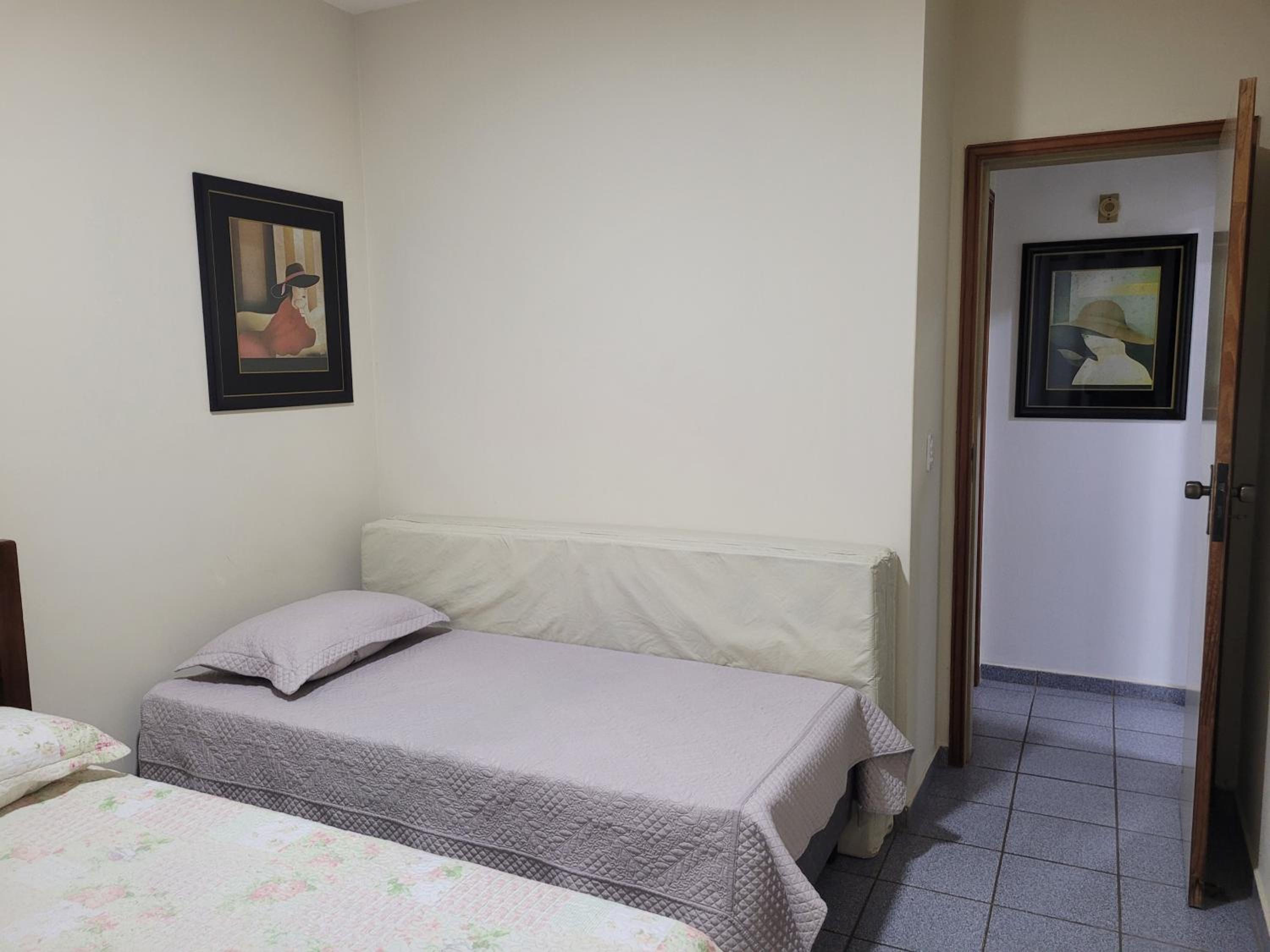 Apartamento com Vista para o Mar