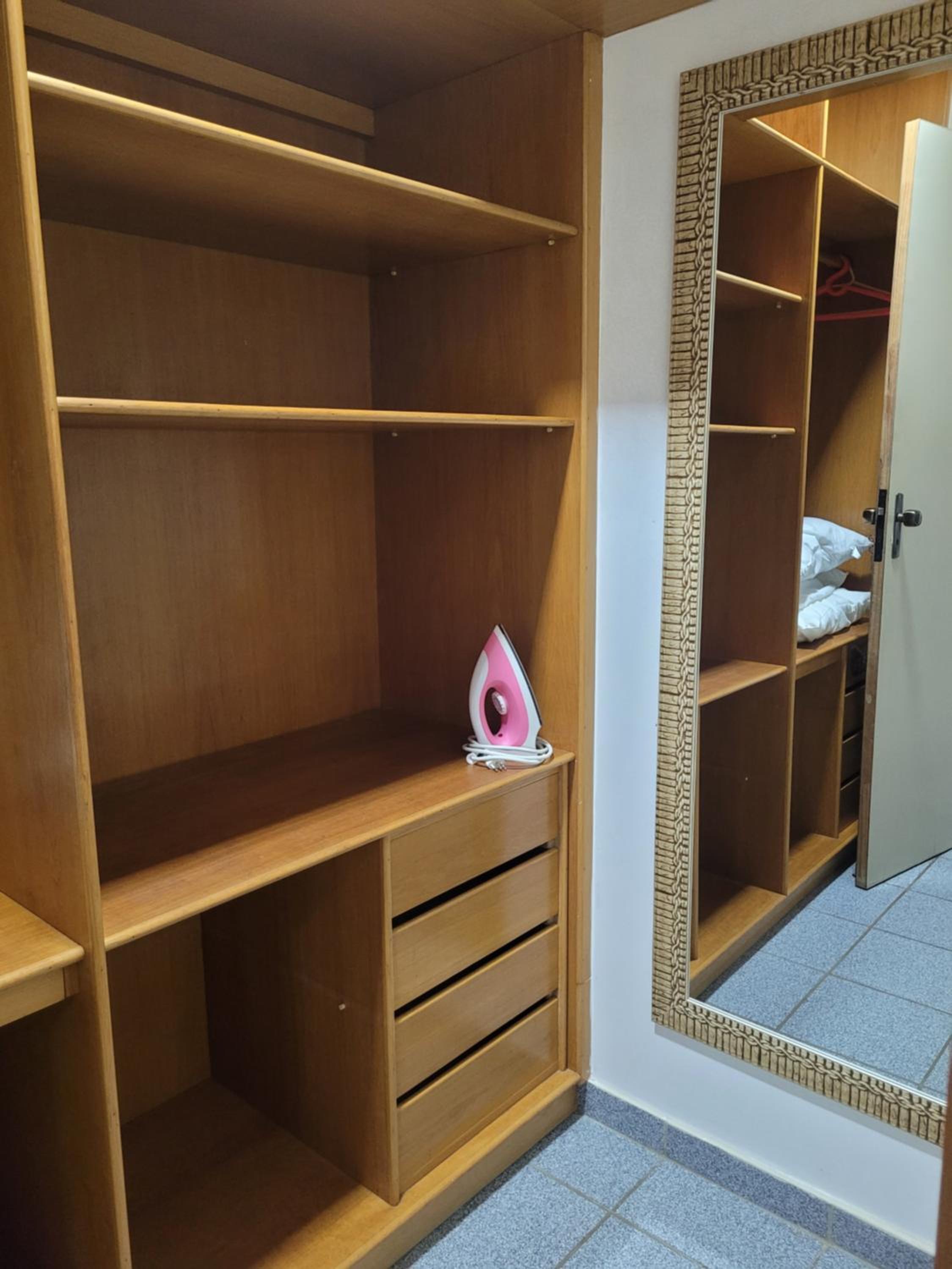 Apartamento com Vista para o Mar