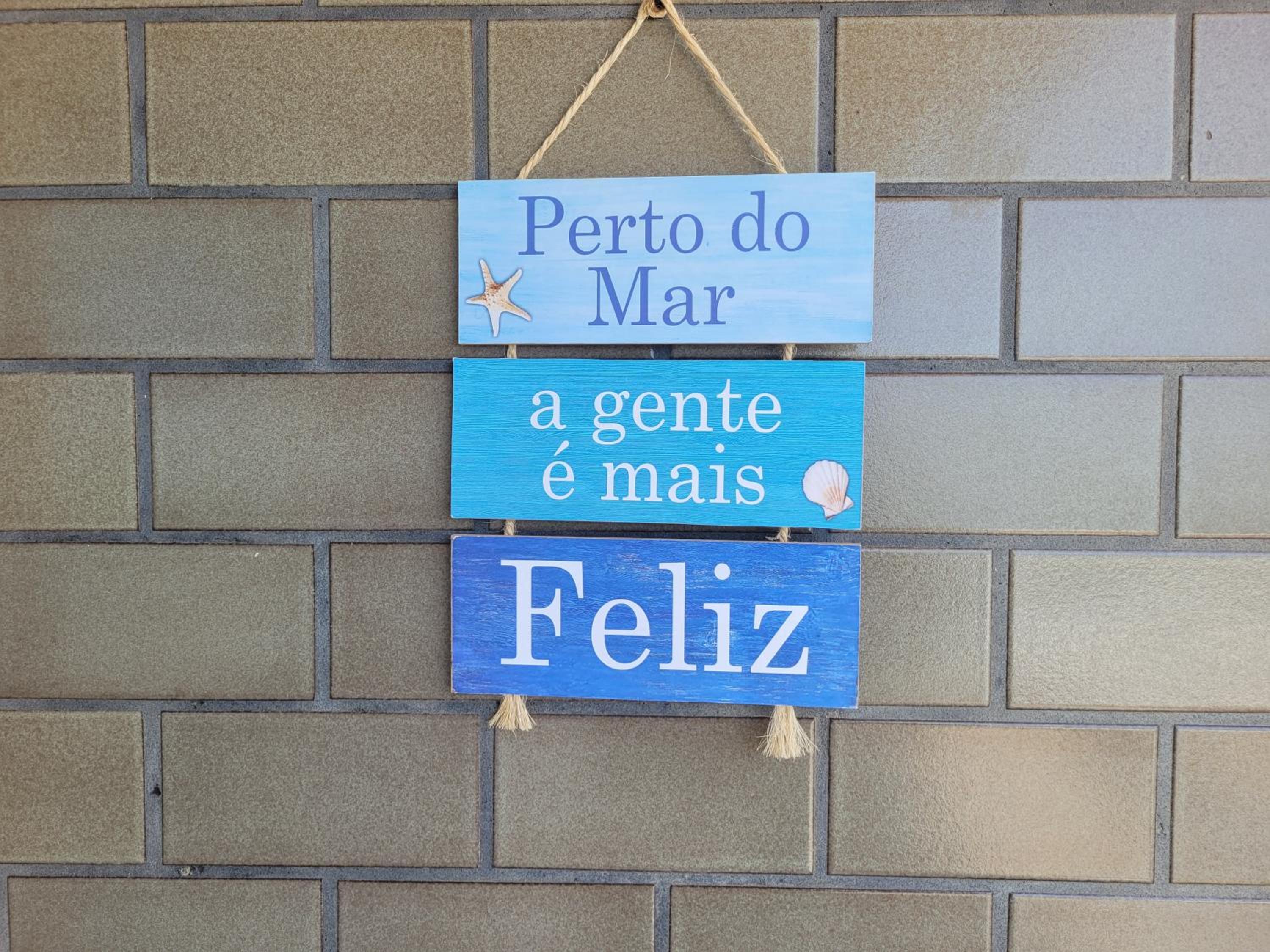 Apartamento com Vista para o Mar