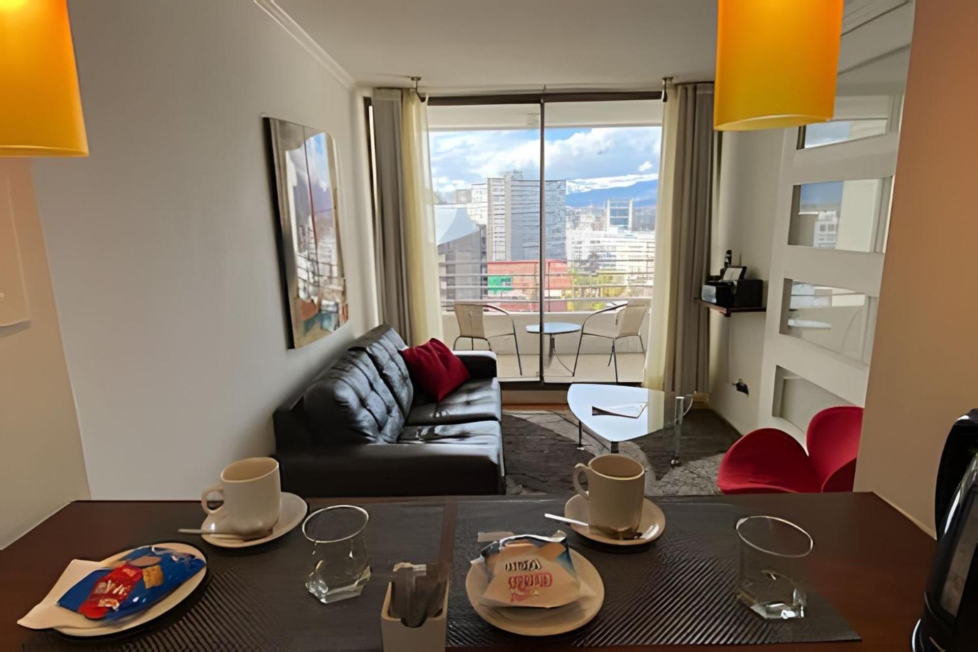 Brizen Apartments Manuel Montt