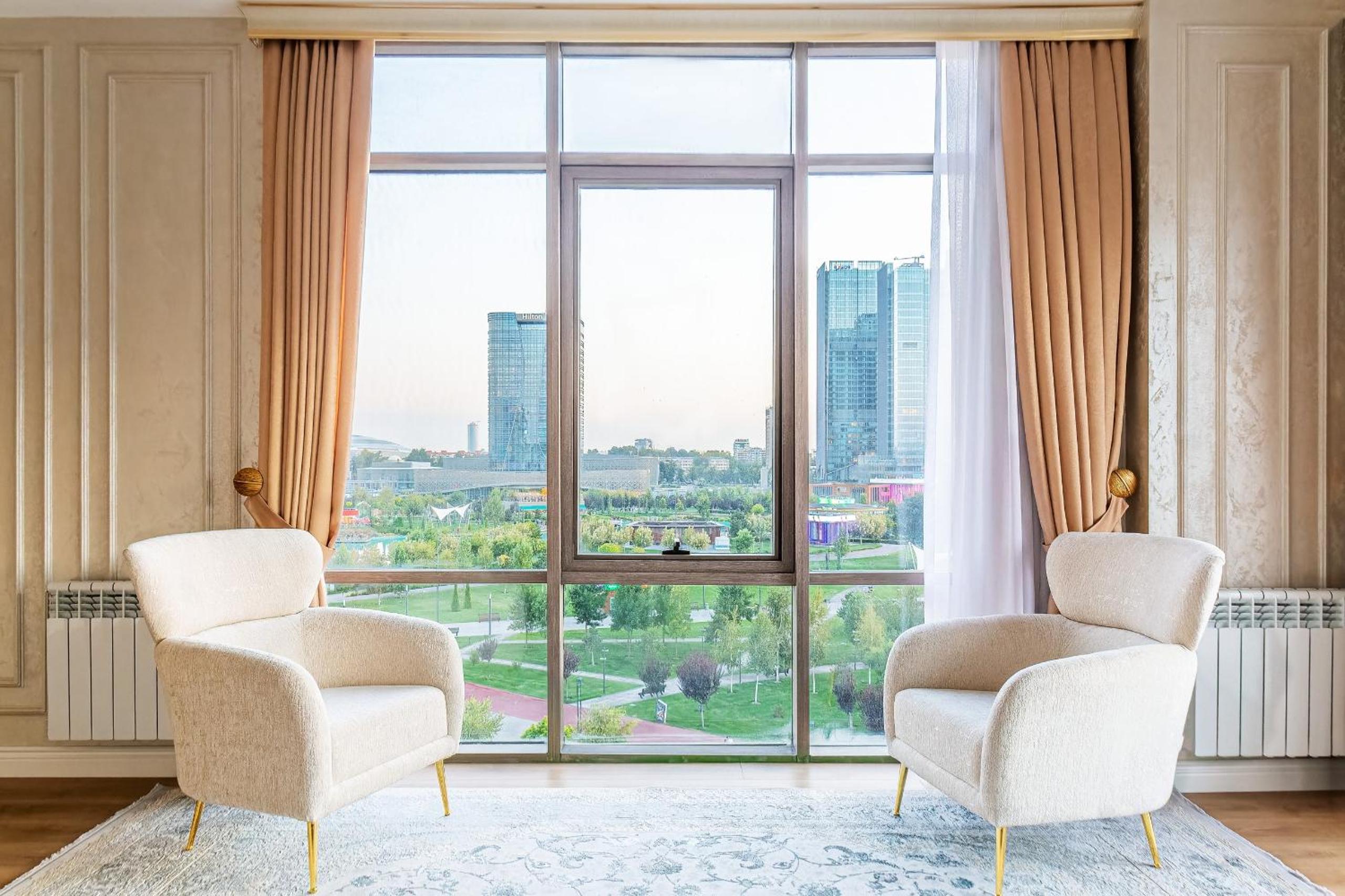 Dreamy Luxury Apartment in Central Tashkent