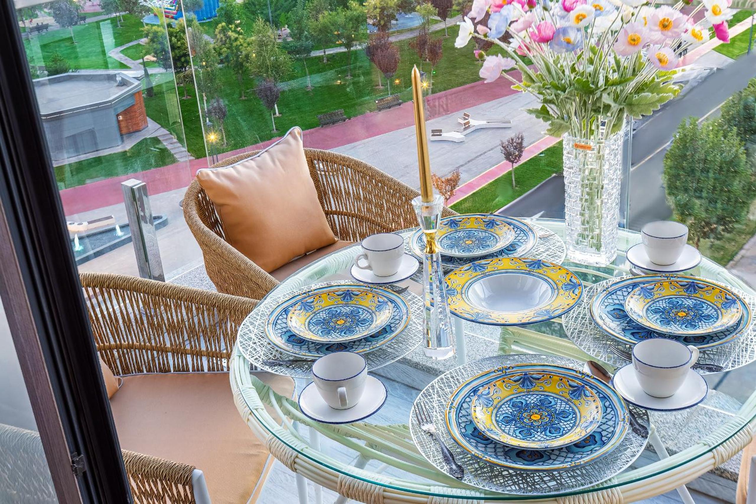 Dreamy Luxury Apartment in Central Tashkent