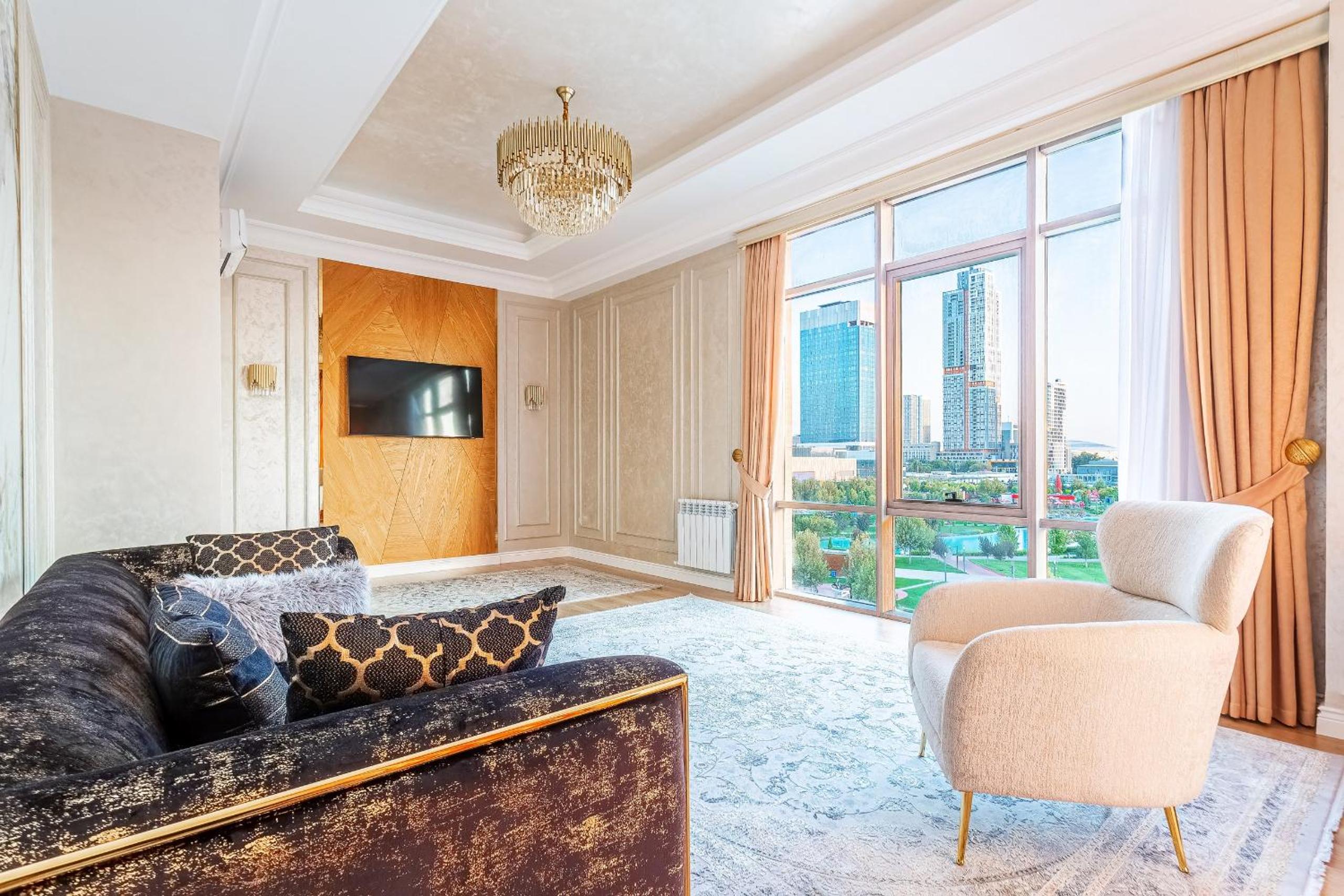 Dreamy Luxury Apartment in Central Tashkent