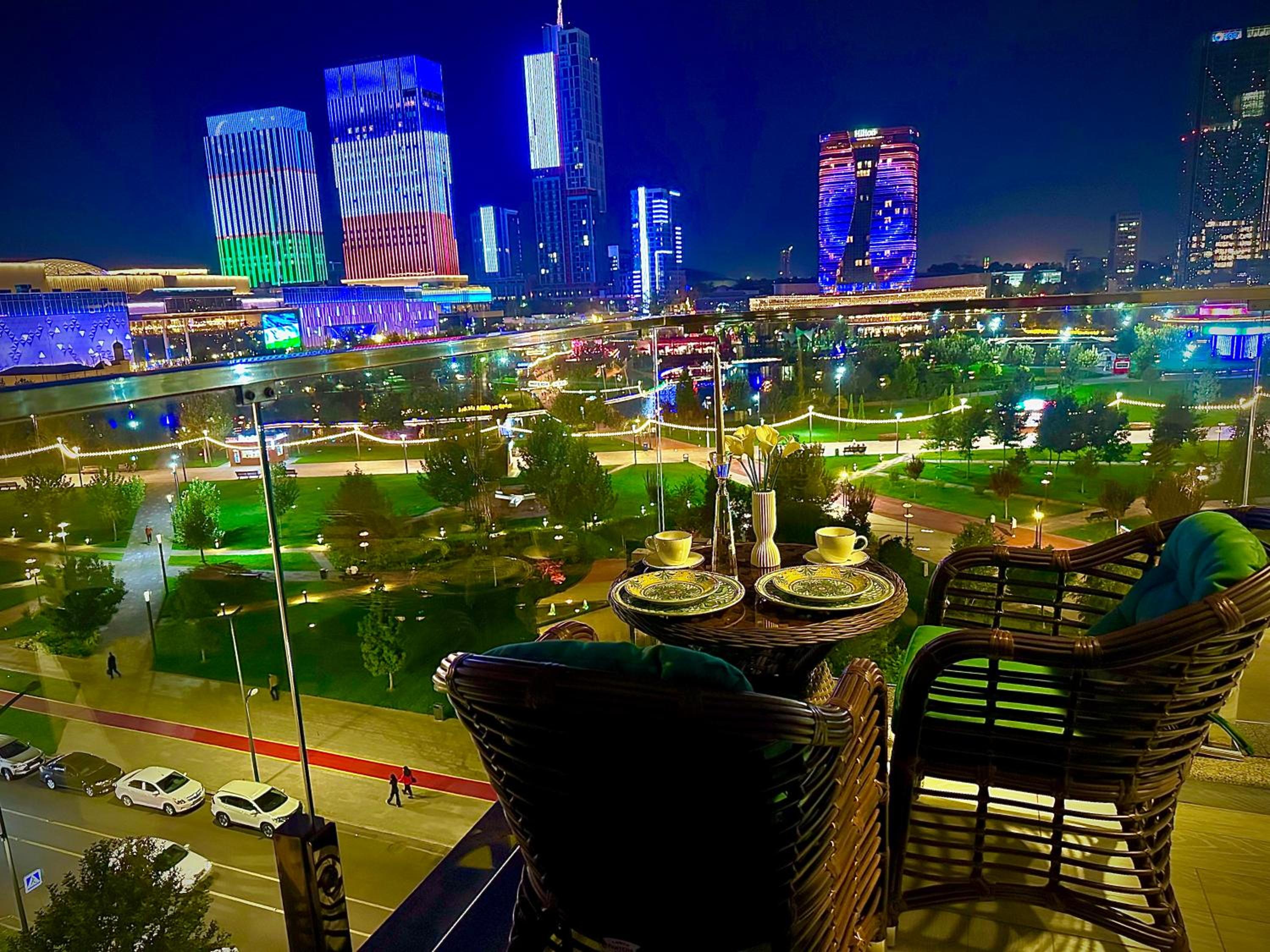 Dreamy Luxury Apartment in Central Tashkent