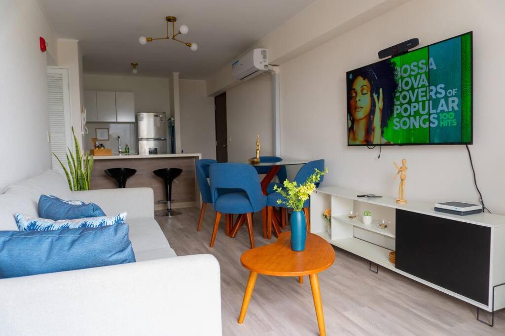 Departamento San Isidro