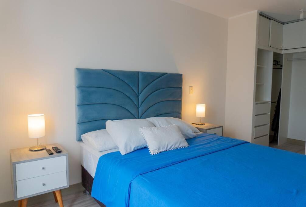 Departamento San Isidro
