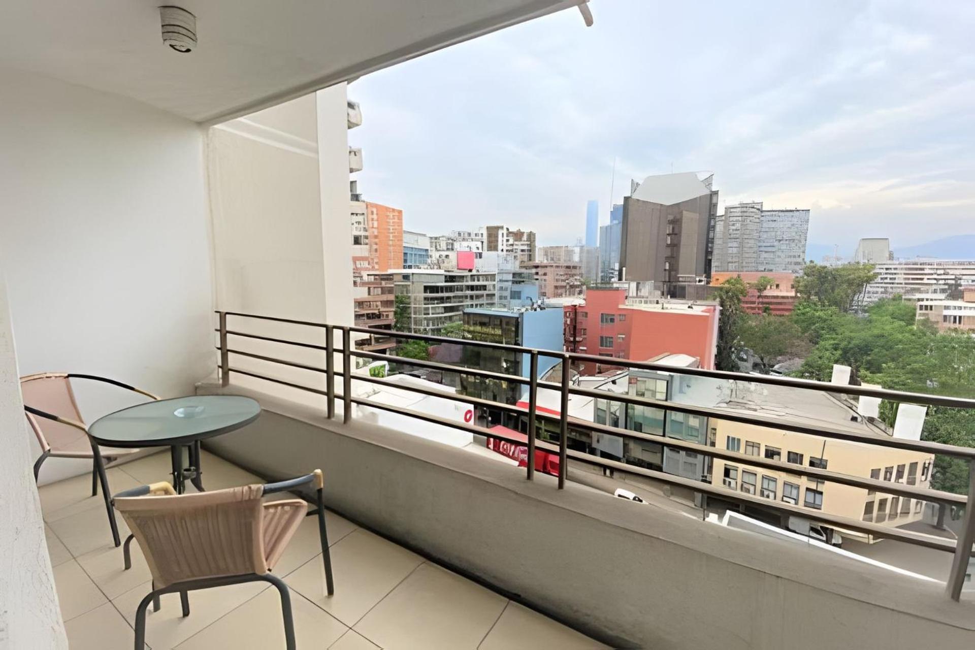 Brizen Apartments Manuel Montt