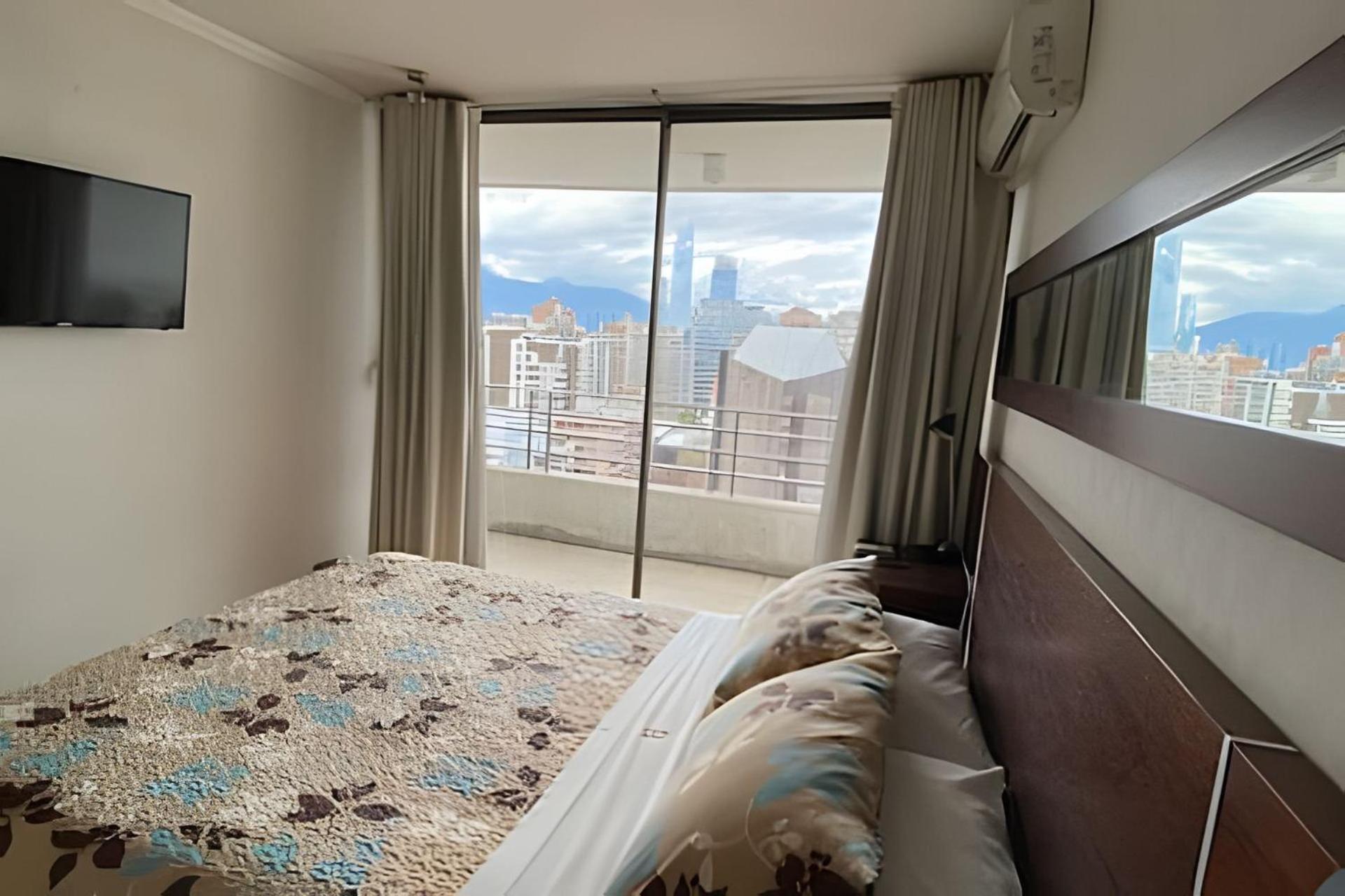 Brizen Apartments Manuel Montt