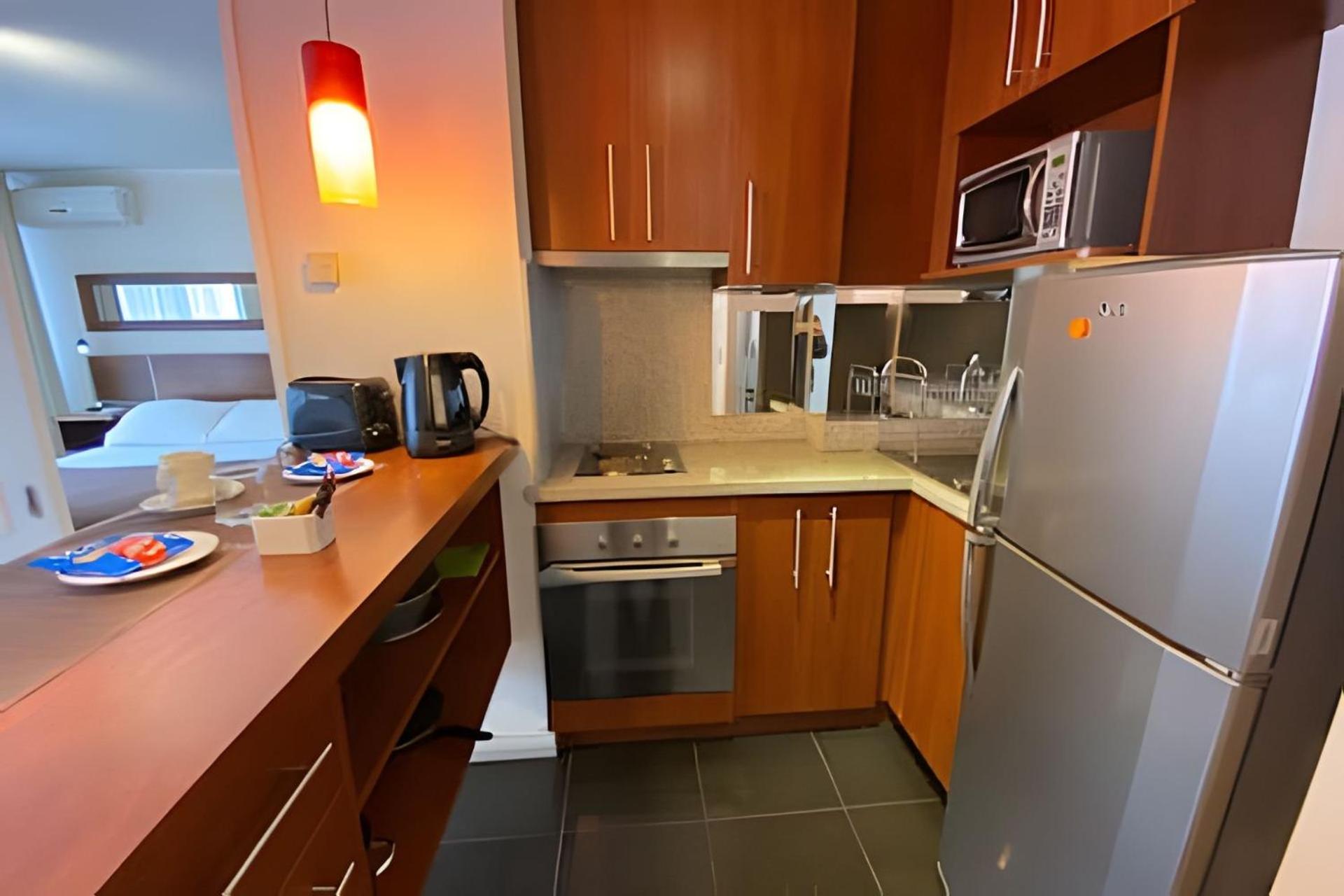 Brizen Apartments Manuel Montt