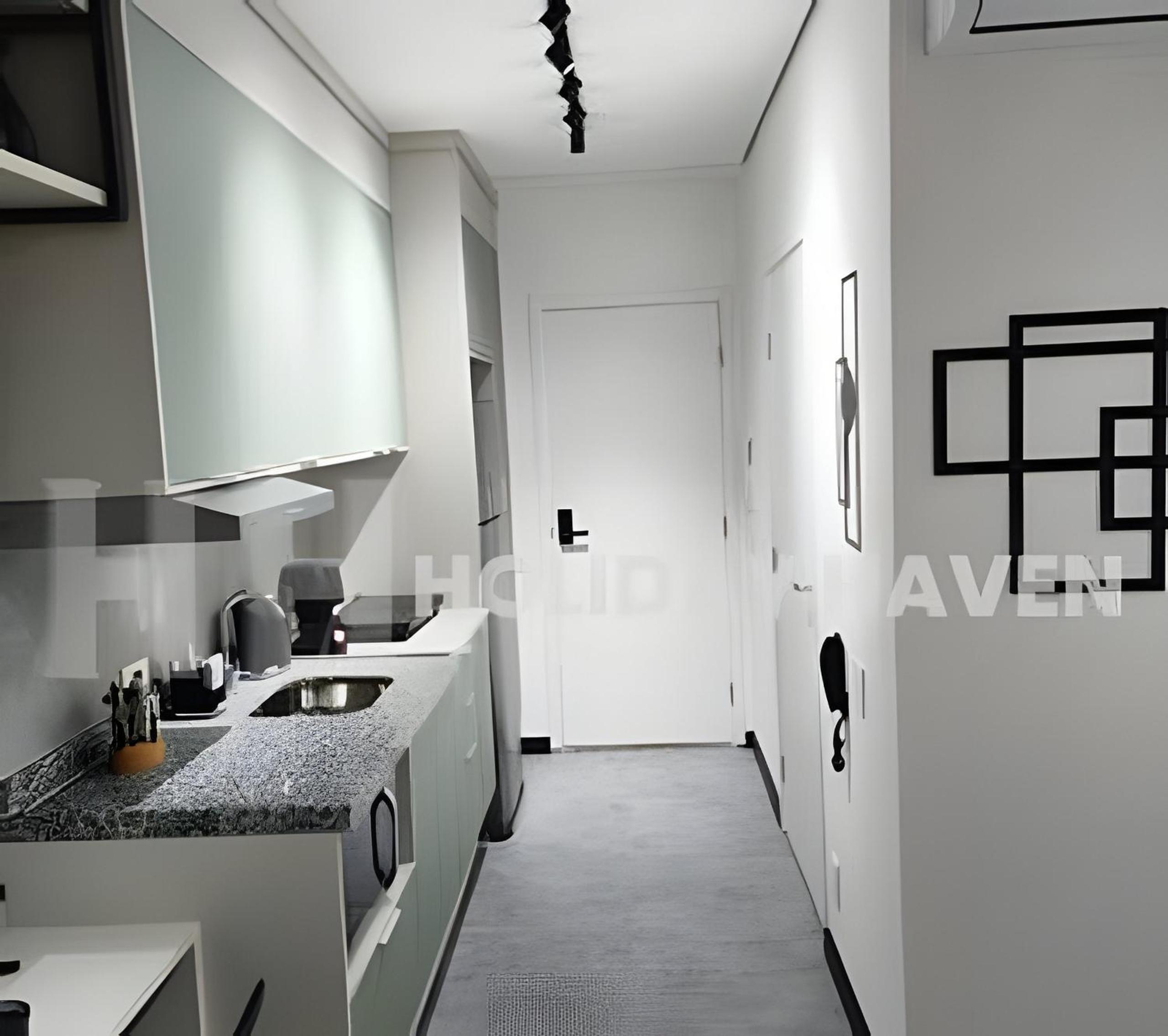 Vila Mariana Holiday Studio