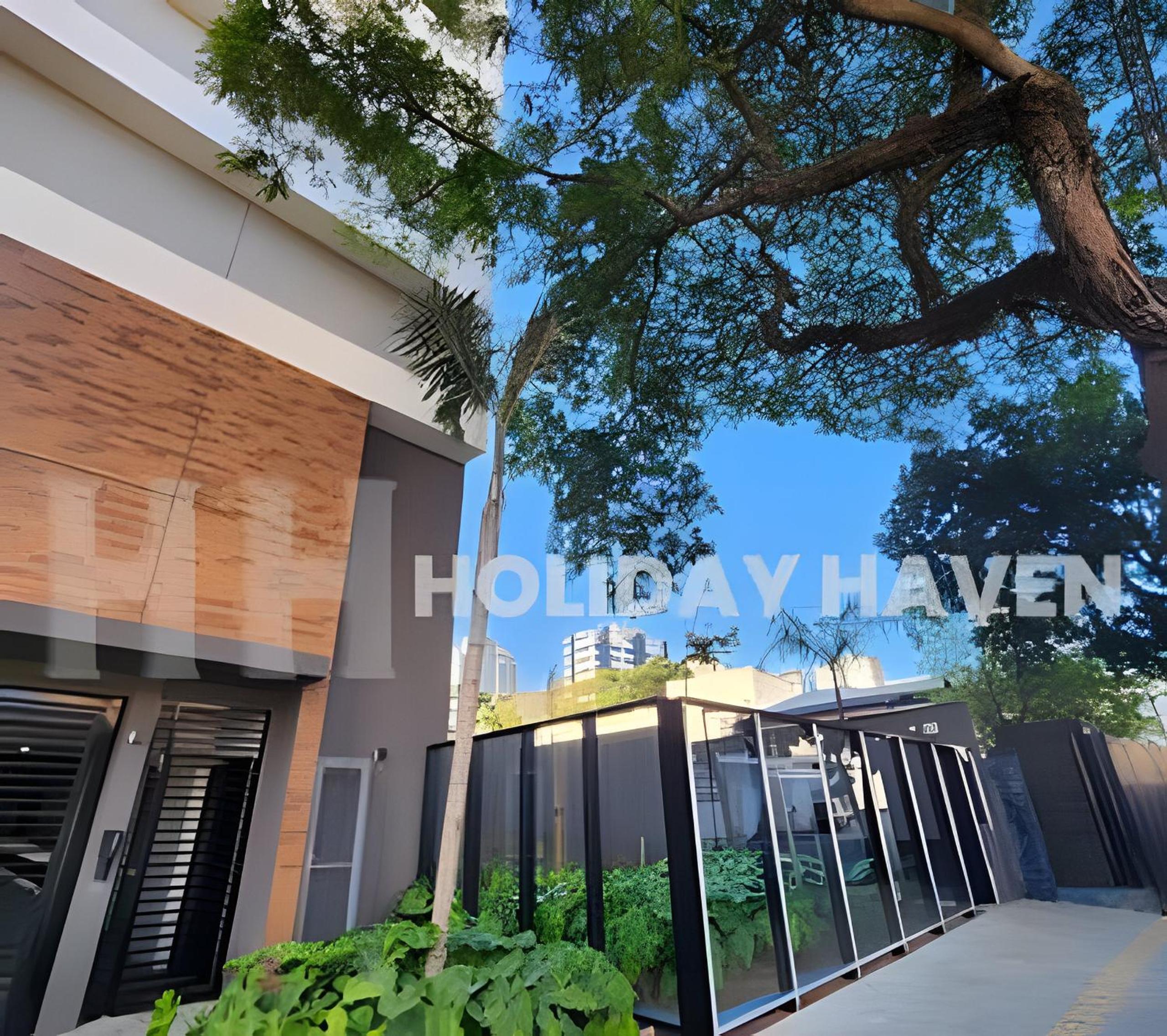Vila Mariana Holiday Studio