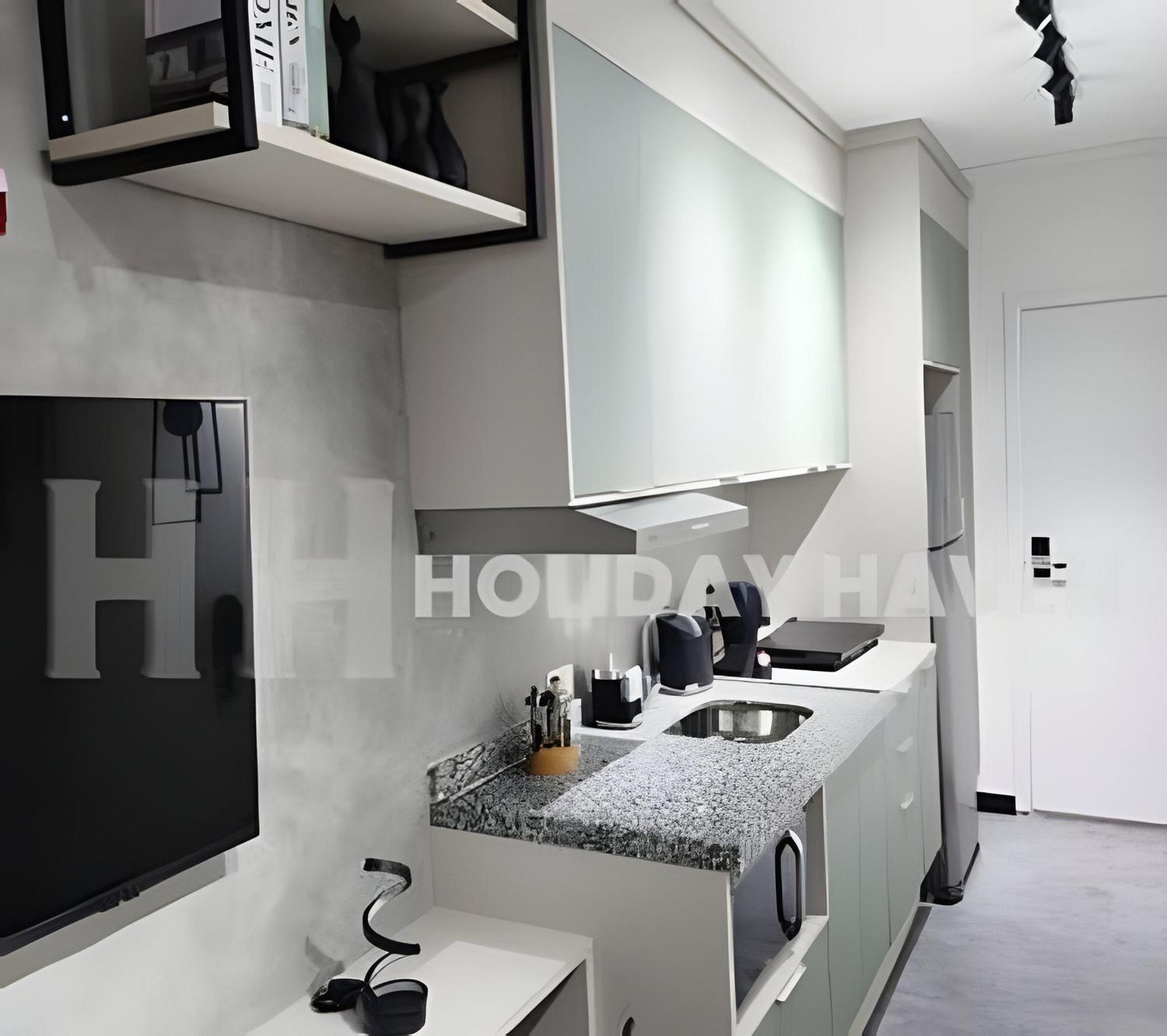 Vila Mariana Holiday Studio