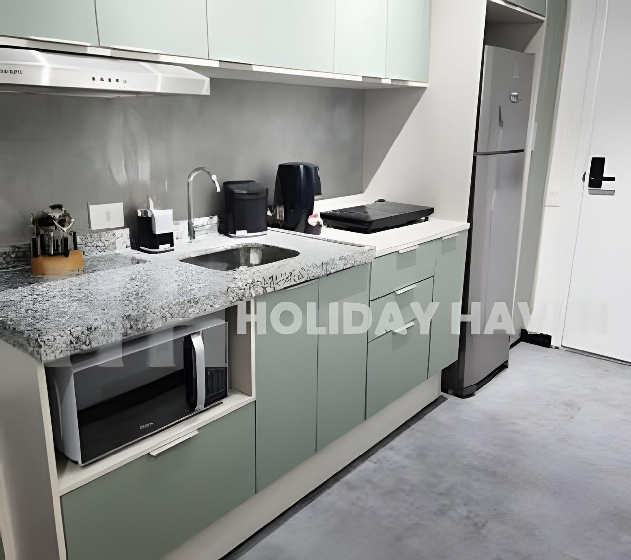 Vila Mariana Holiday Studio
