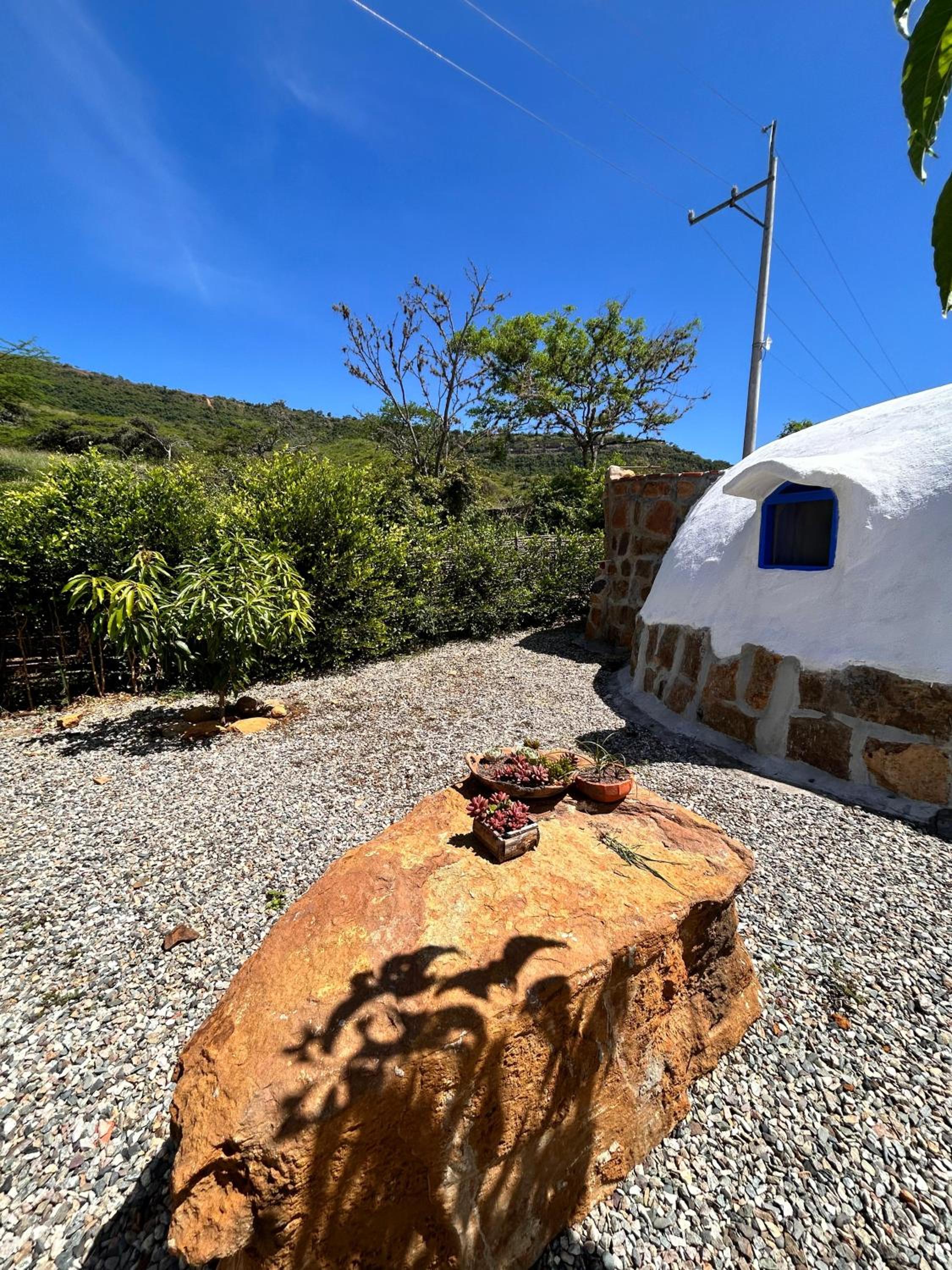 Bahareque glamping