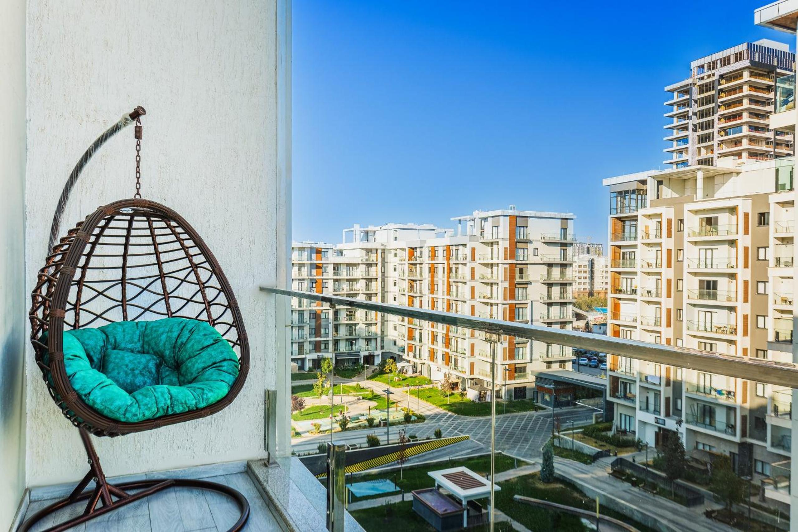 Dreamy Luxury Apartment in Central Tashkent