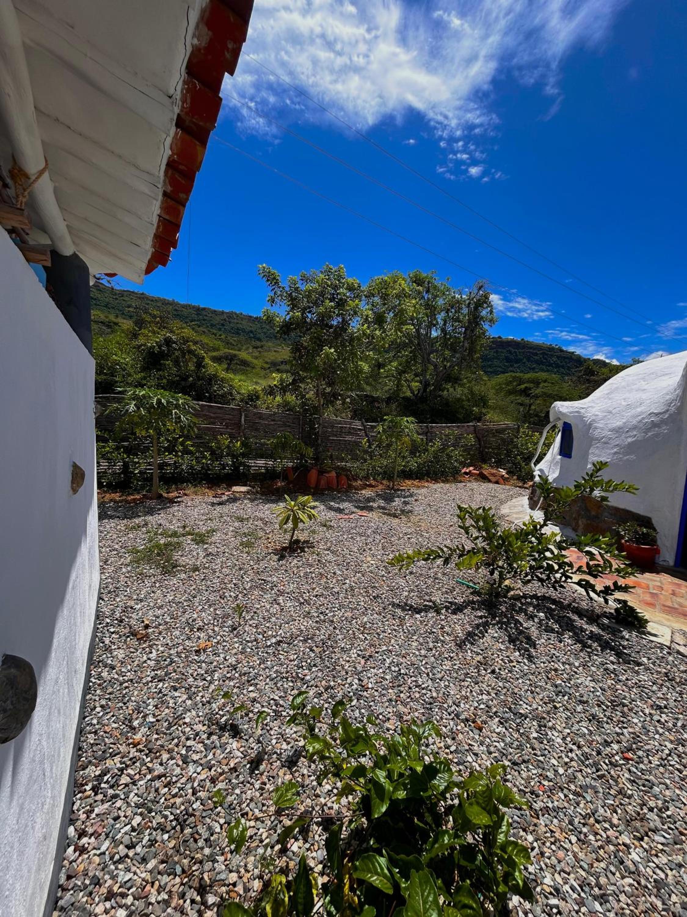 Bahareque glamping