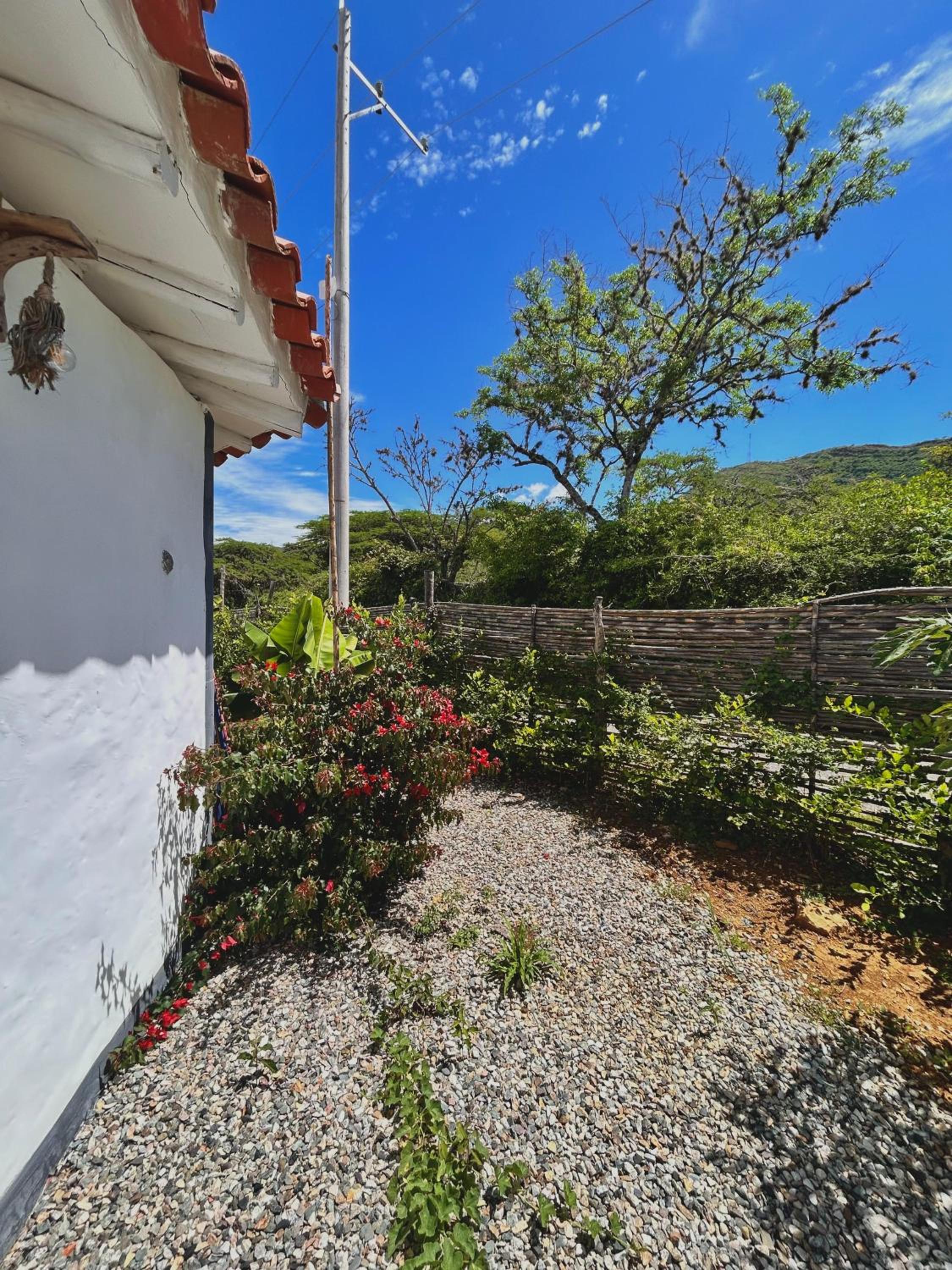 Bahareque glamping