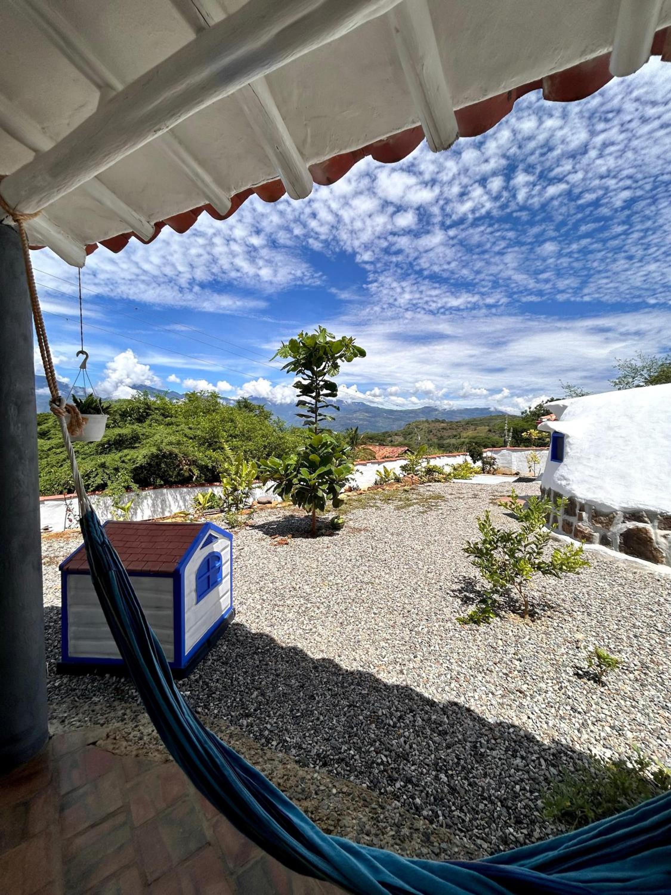 Bahareque glamping