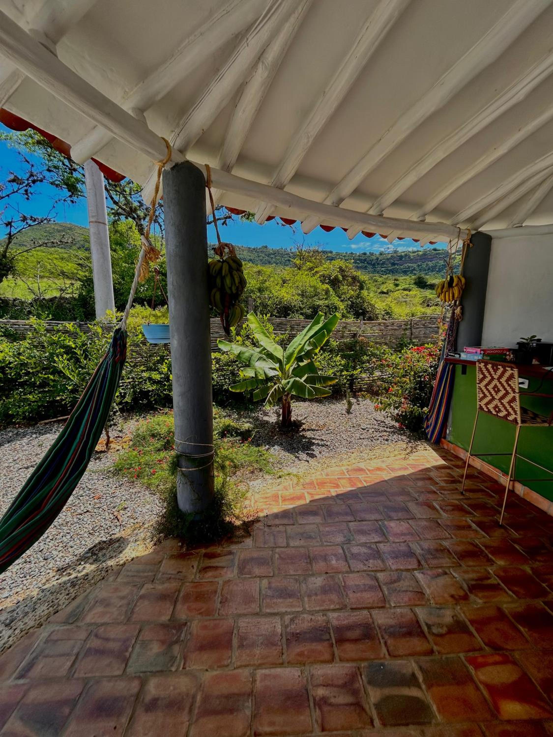 Bahareque glamping