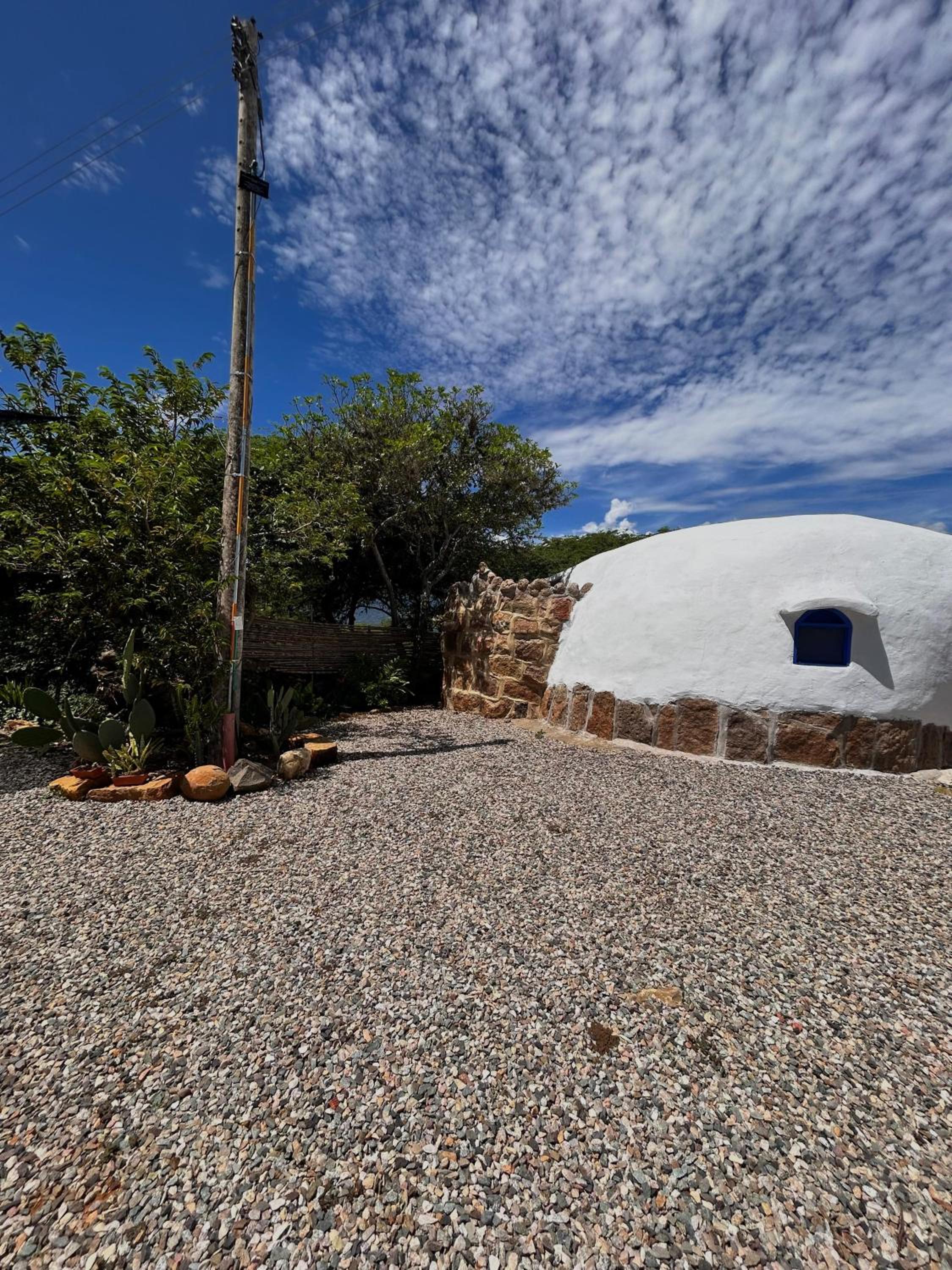 Bahareque glamping