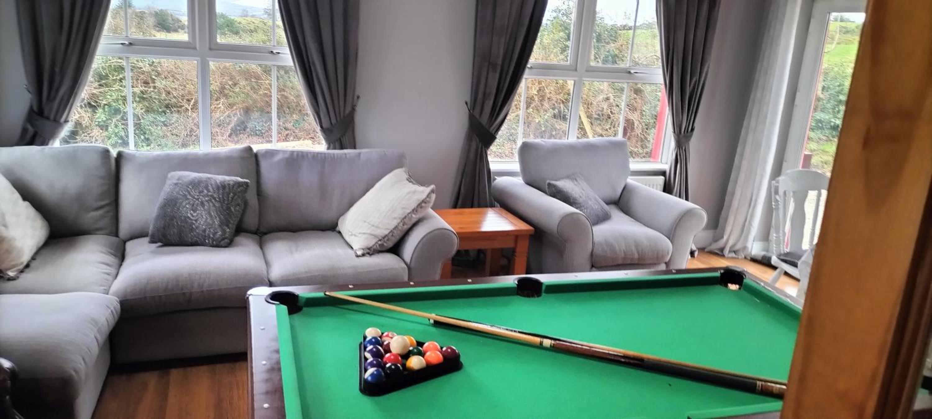 Luxurious Self Catering House in Co Donegal