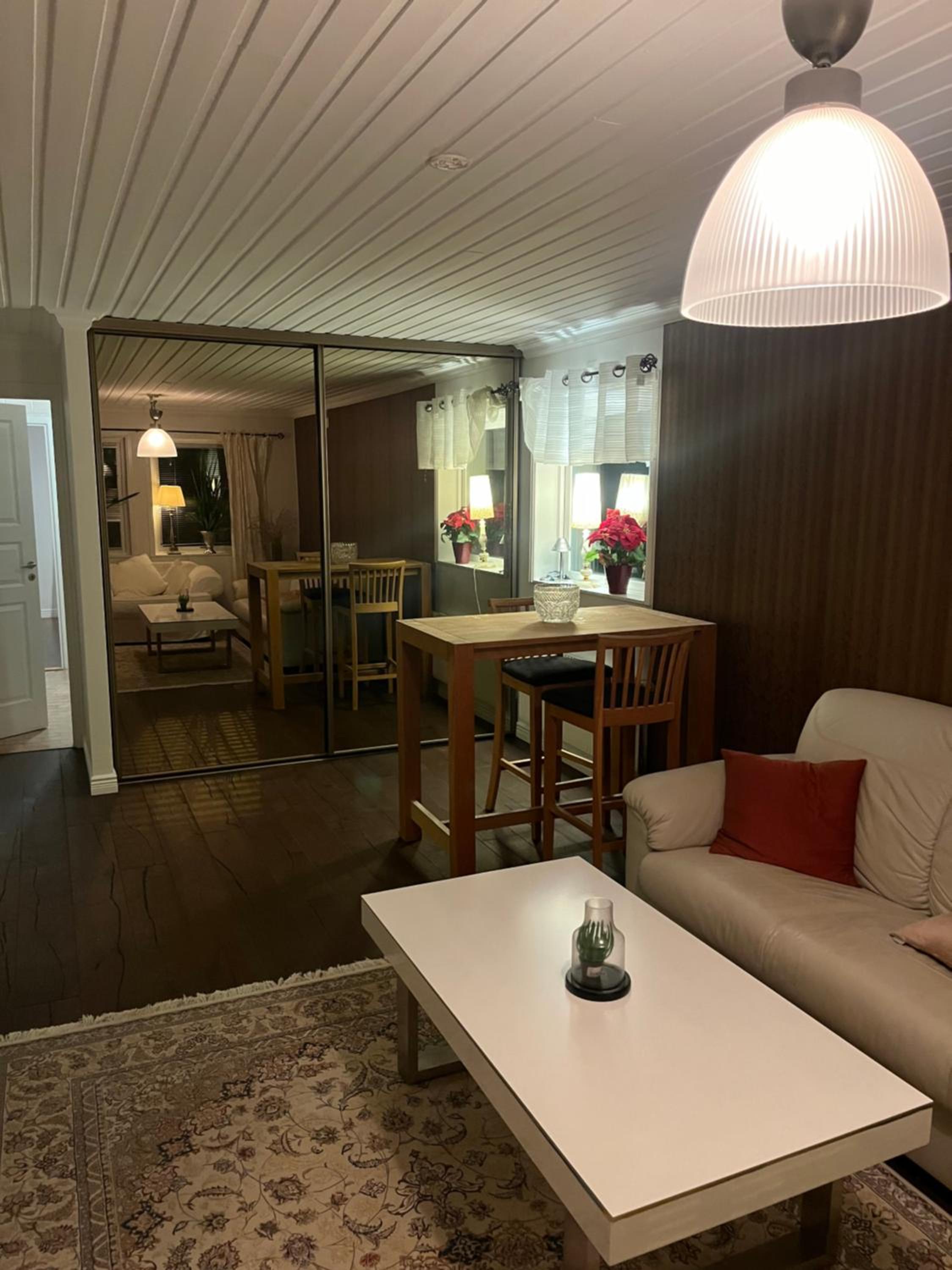 Domarringen Guest house