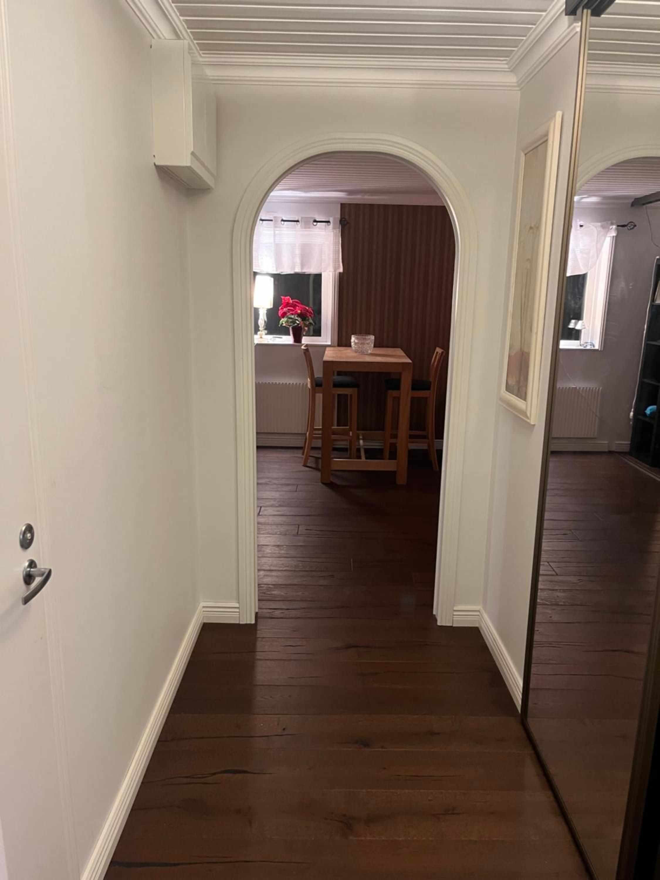 Domarringen Guest house
