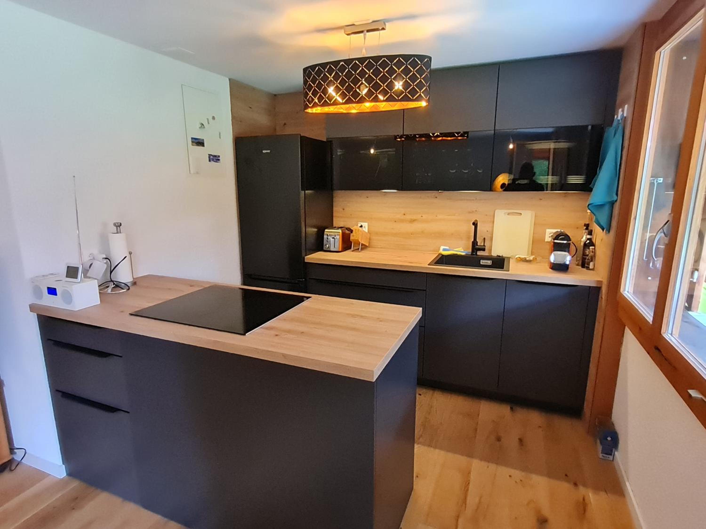 ABO - Boutique Apartment - Chalet Grindelwaldgletscher