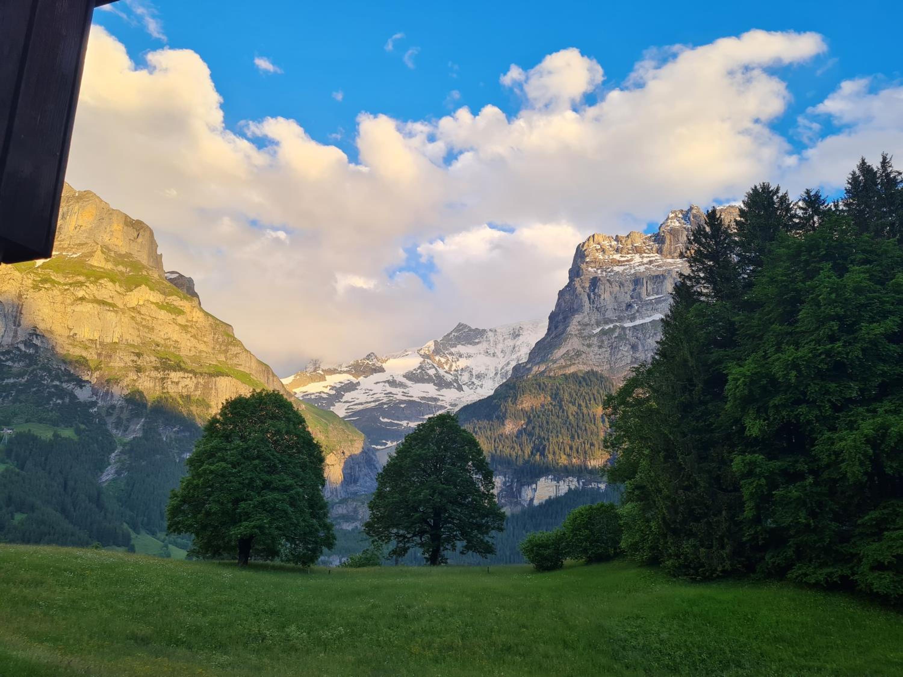 ABO - Boutique Apartment - Chalet Grindelwaldgletscher
