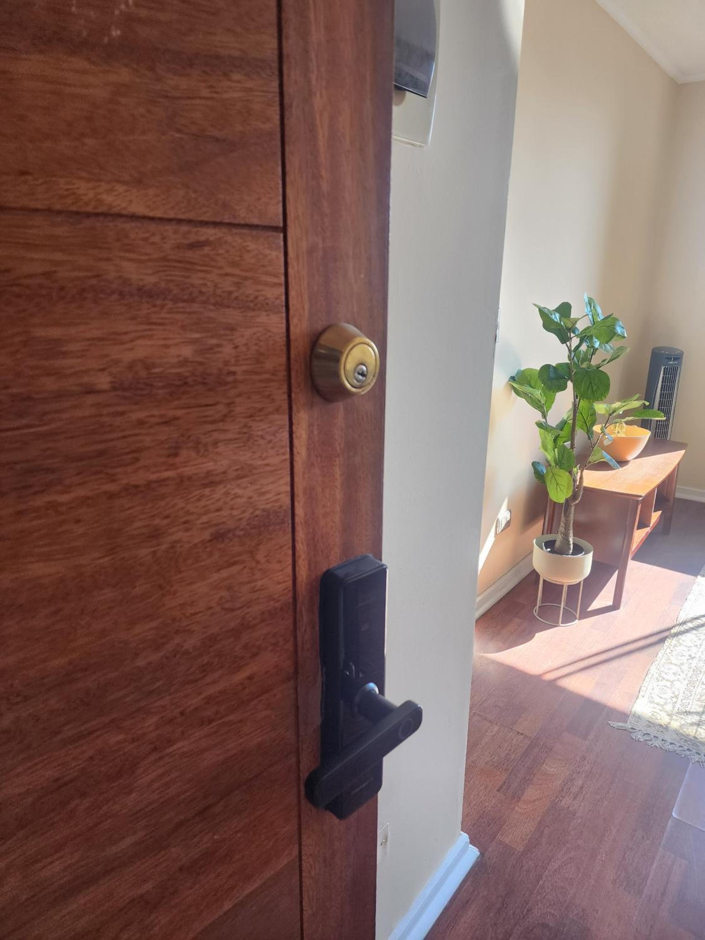 HOM I Comodo Departamento 3PAX 2D1B Calle Merced Stgo