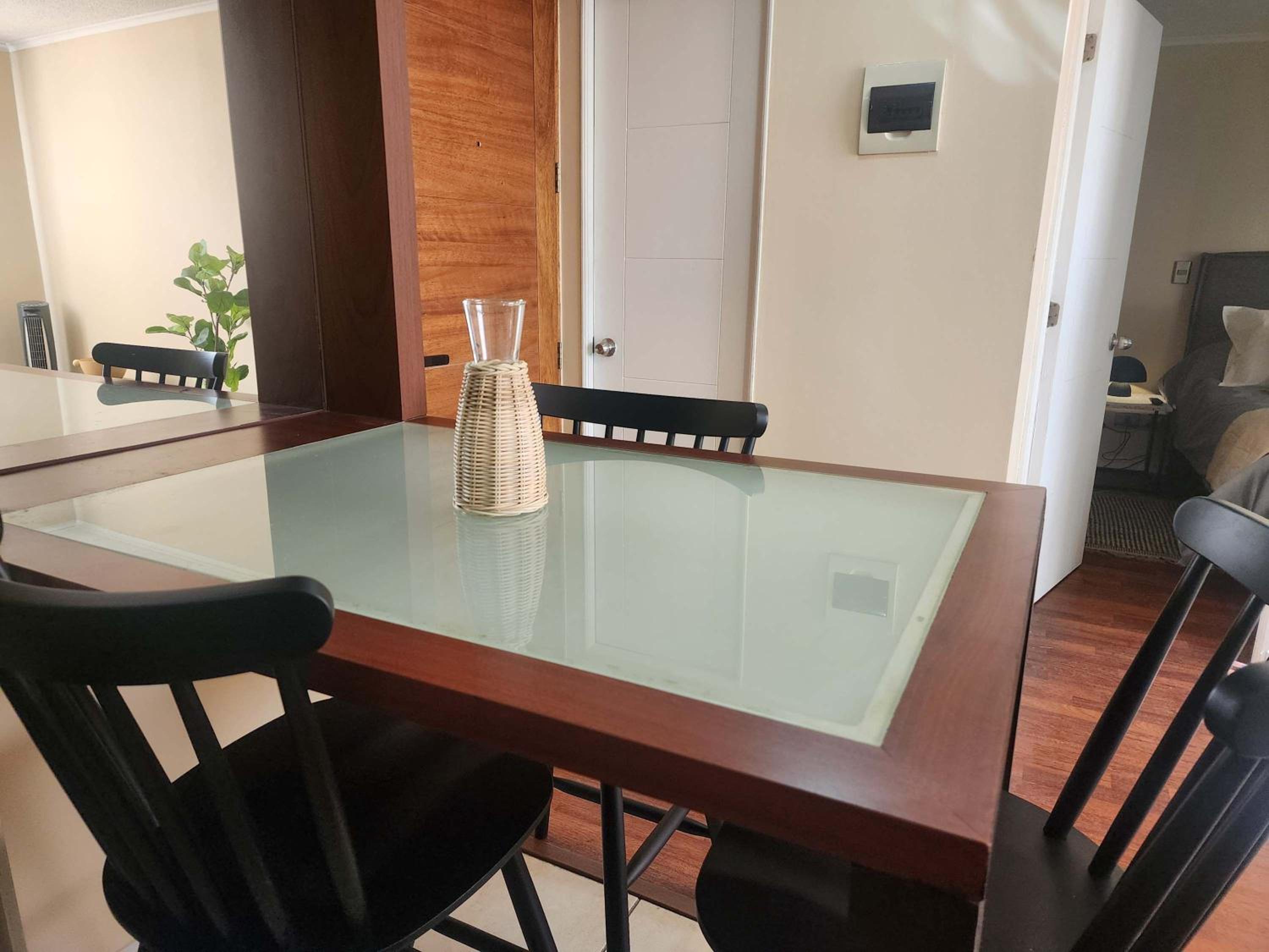 HOM I Comodo Departamento 3PAX 2D1B Calle Merced Stgo