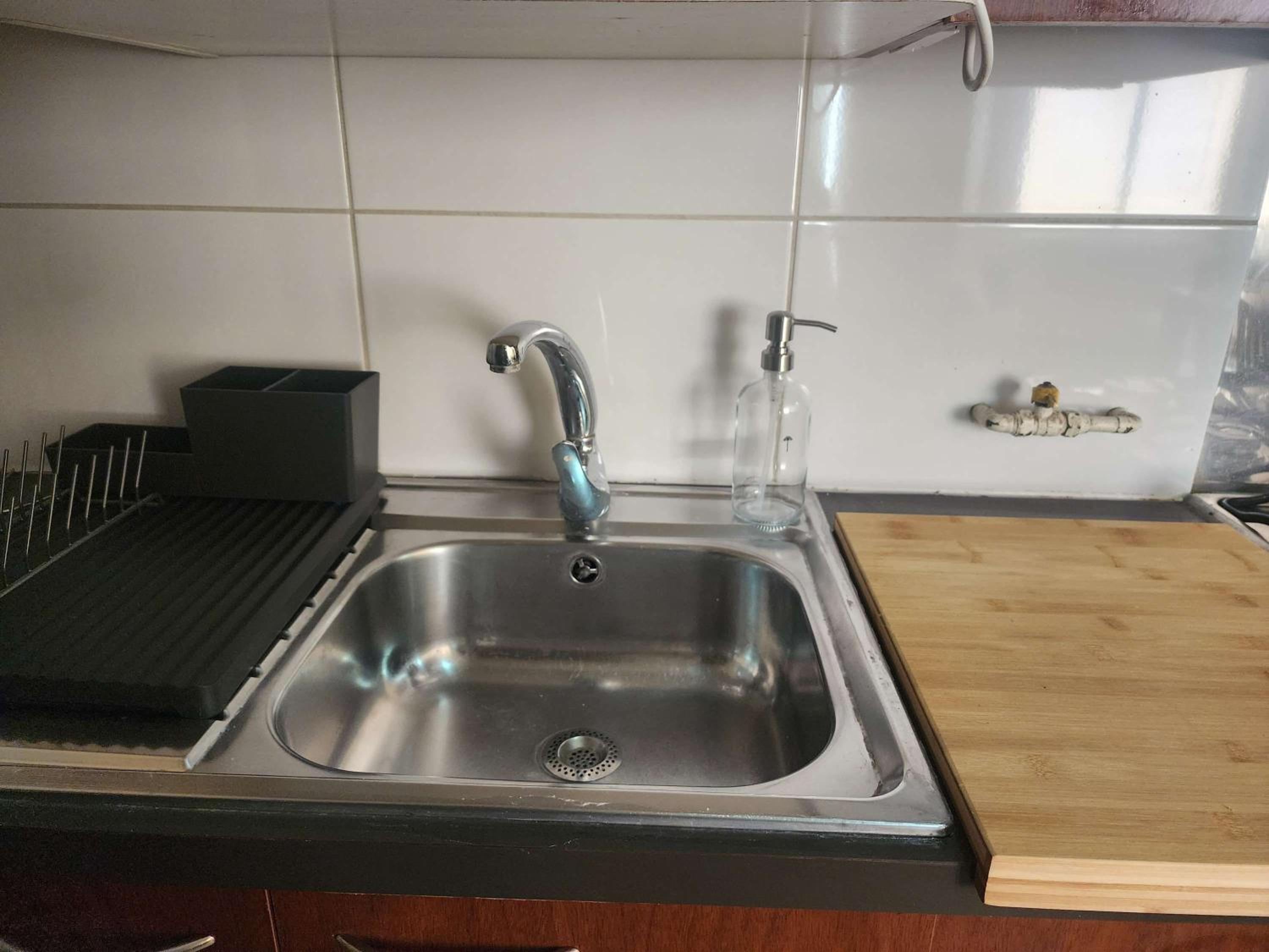 HOM I Comodo Departamento 3PAX 2D1B Calle Merced Stgo