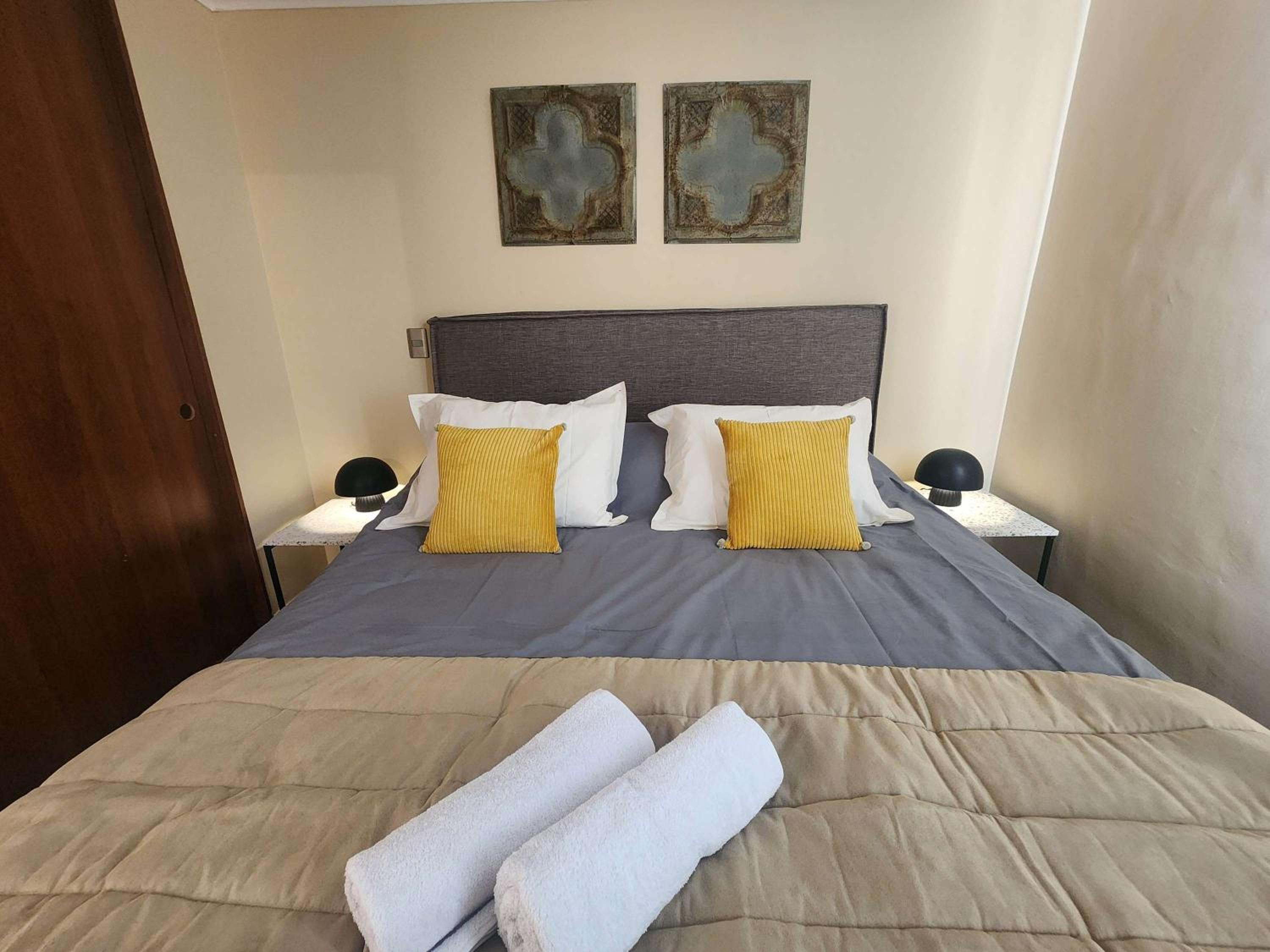 HOM I Comodo Departamento 3PAX 2D1B Calle Merced Stgo