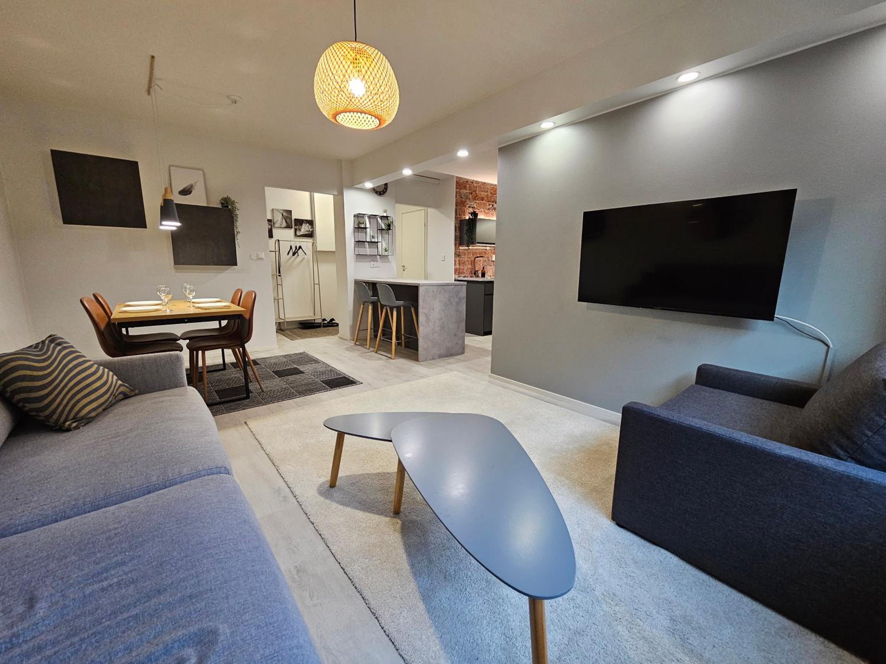 Tampere Central Cozy Stay - FREE parking, Two-room apartment and fully equipped view 4