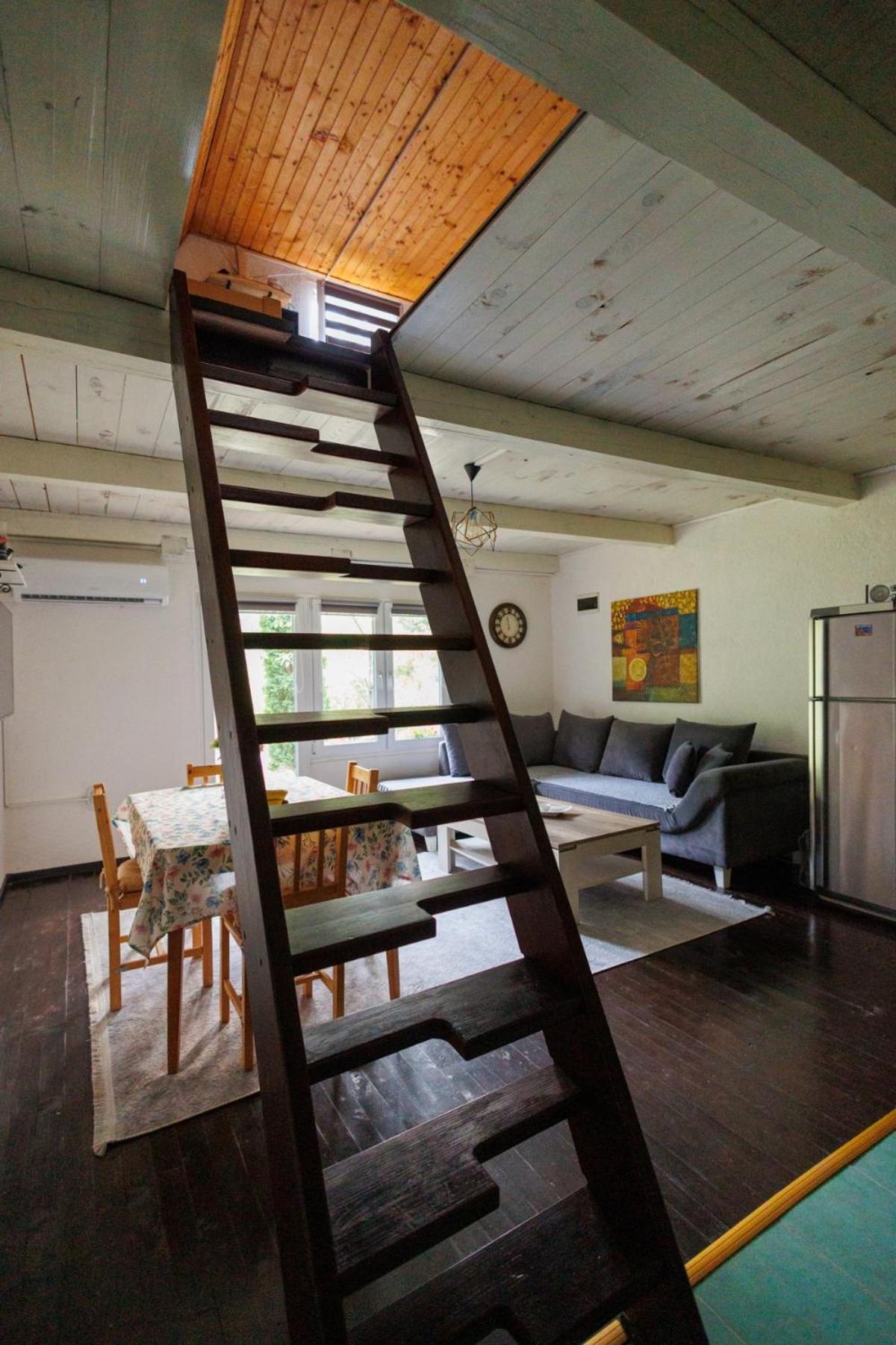 Studio apartman Farah