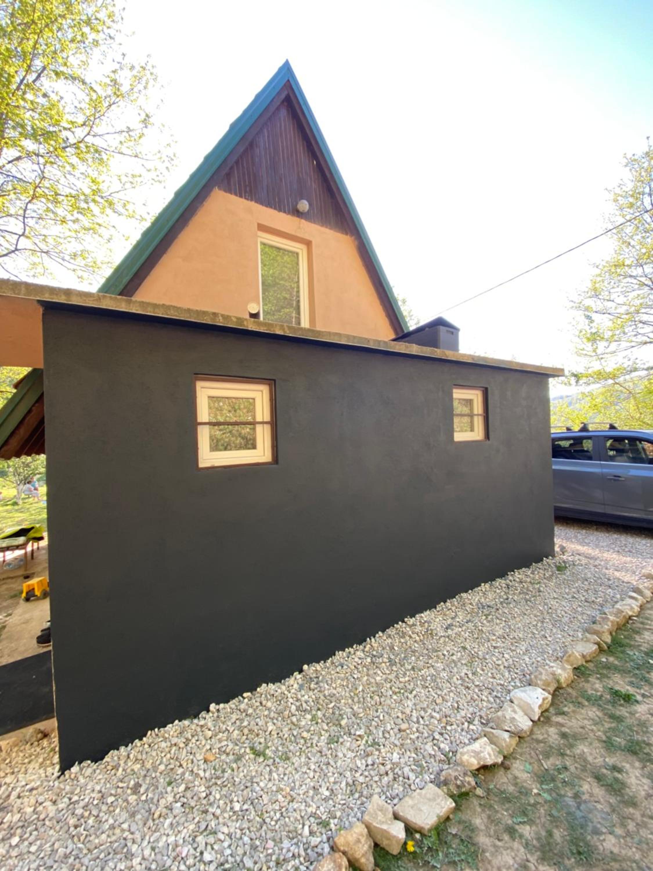 Studio apartman Farah