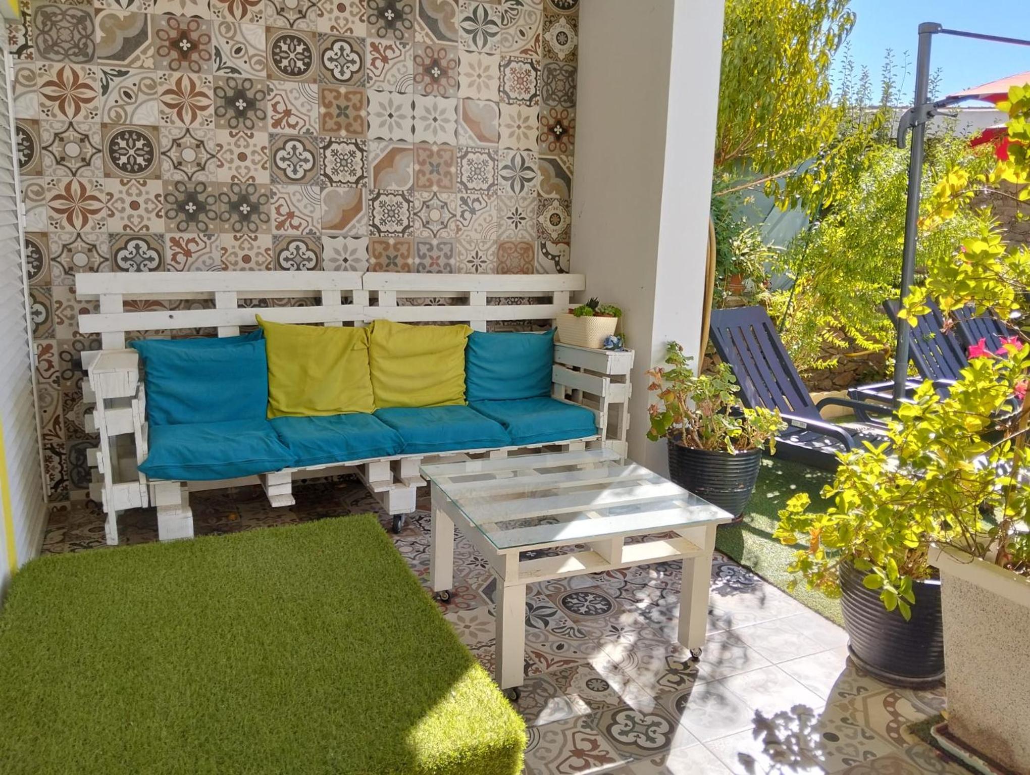 Ground Floor Room Sofia's Happy House - Almodôvar Ourique