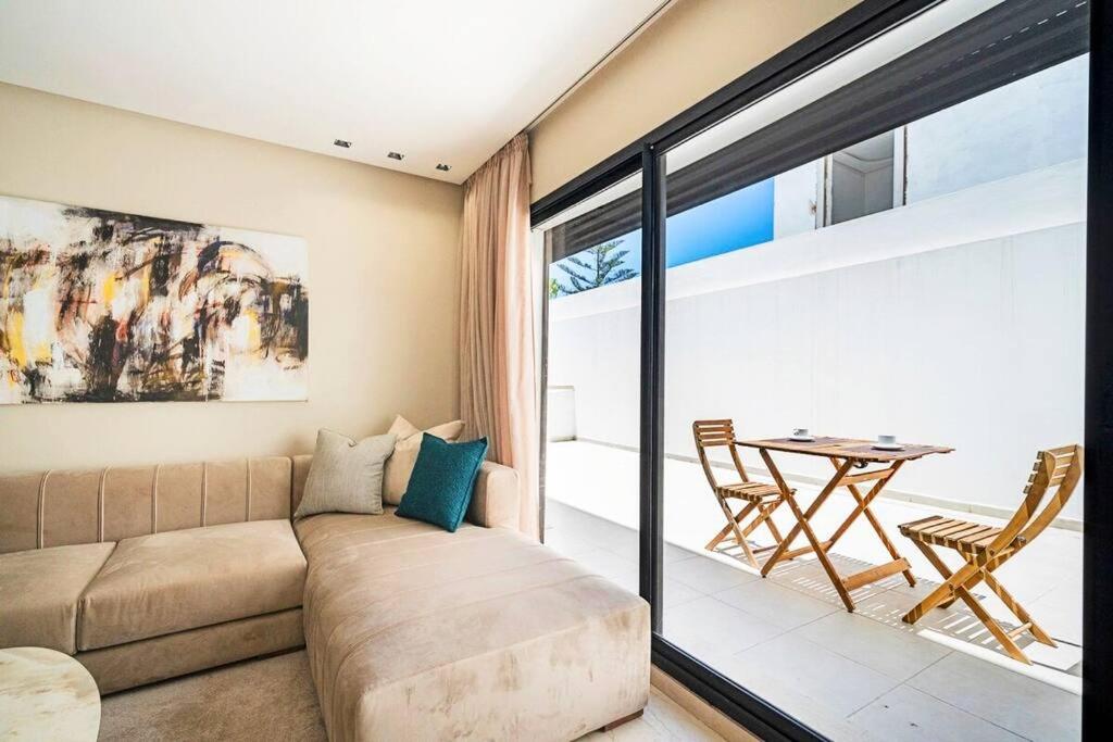 07 Anfa Cozy Vibes - Spacious Terrace view 4