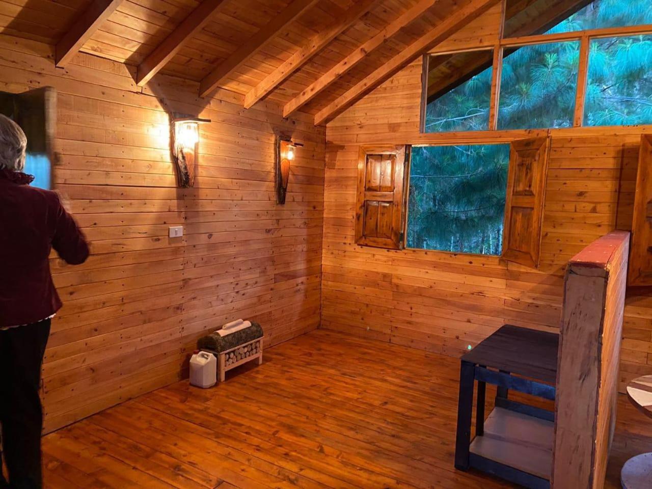 Cabaña de Bosque