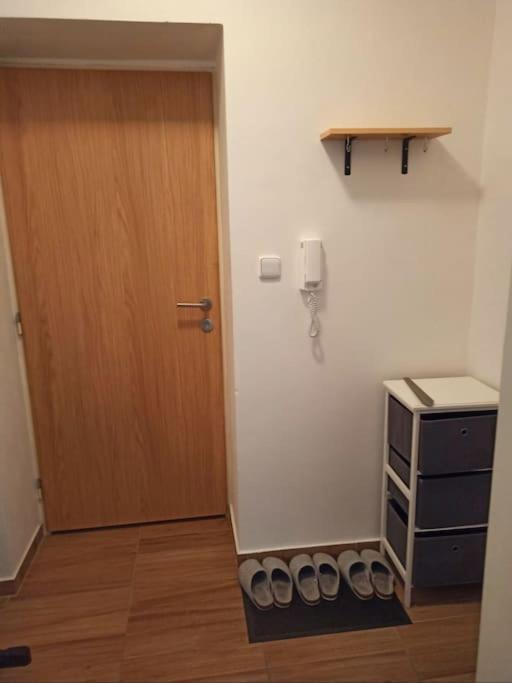 Zastávka v lázeňském trojúhelníku - apartmán 3
