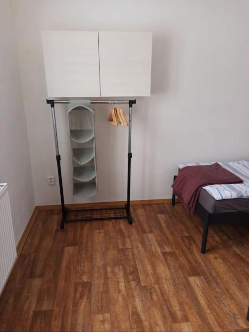 Zastávka v lázeňském trojúhelníku - apartmán 3