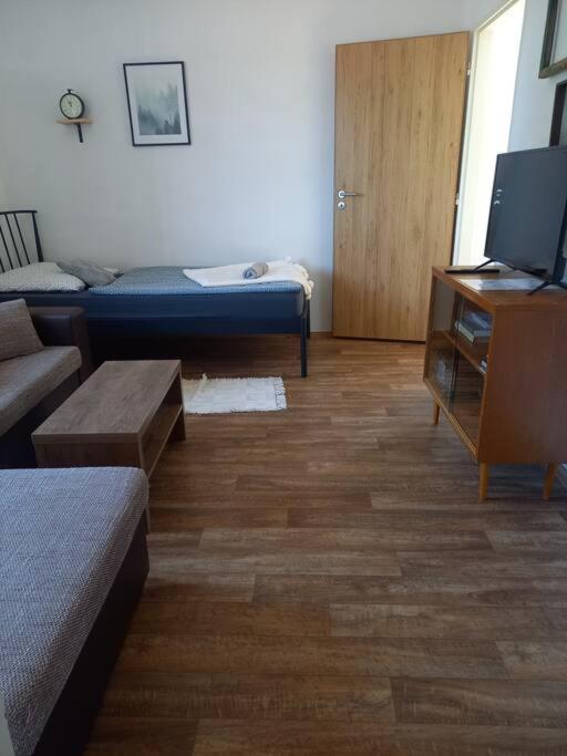 Zastávka v lázeňském trojúhelníku - apartmán 3