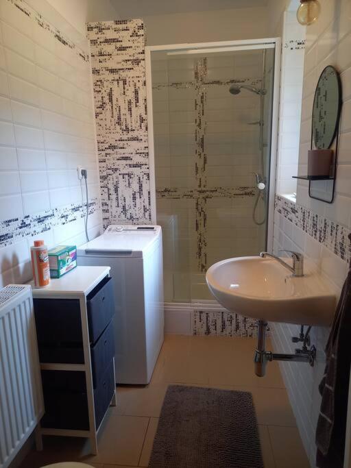 Zastávka v lázeňském trojúhelníku - apartmán 3