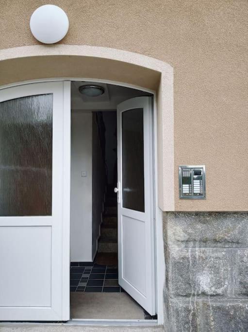 Zastávka v lázeňském trojúhelníku - apartmán 3