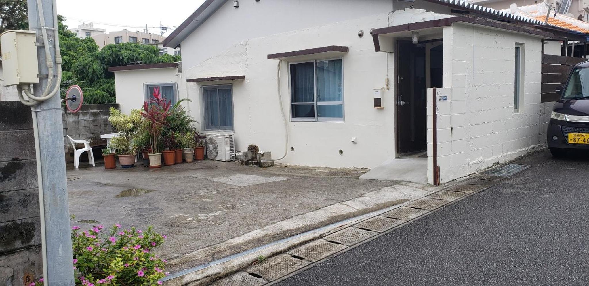 Okinawa City Koza 2-family style house - Vacation STAY 17195v